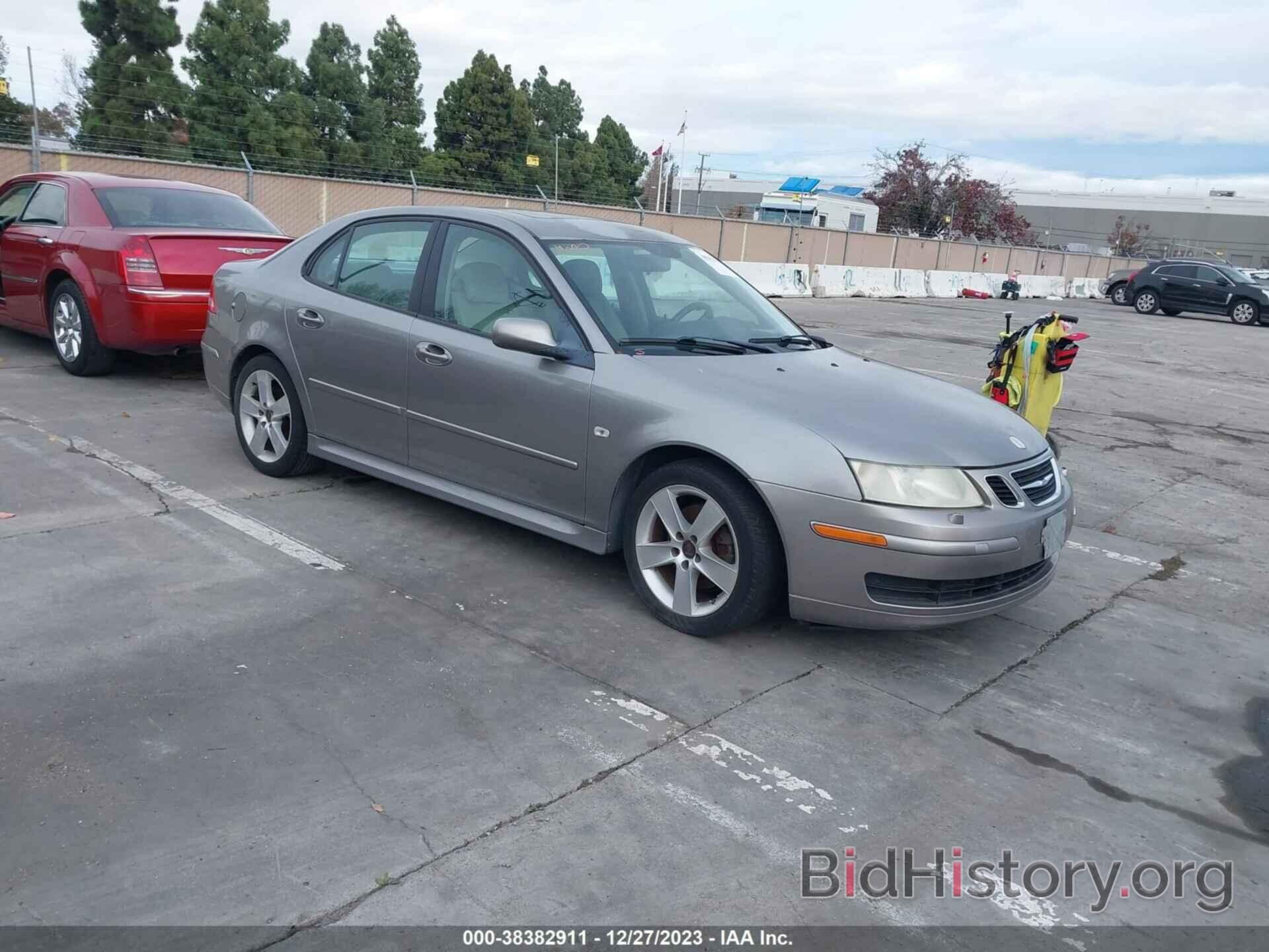 Photo YS3FD49Y561111802 - SAAB 9-3 2006