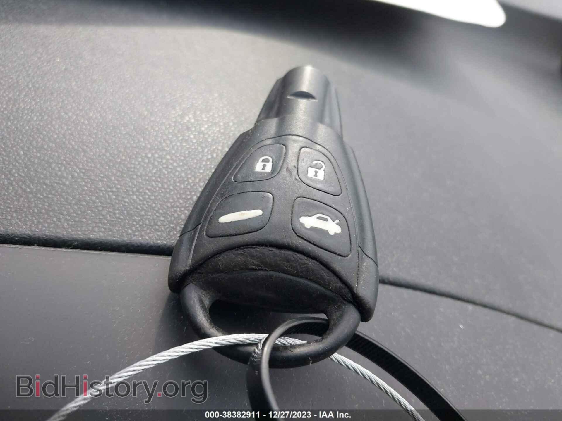 2006 SAAB 9-3 - VIN: YS3FD49Y561111802 - Фото 11