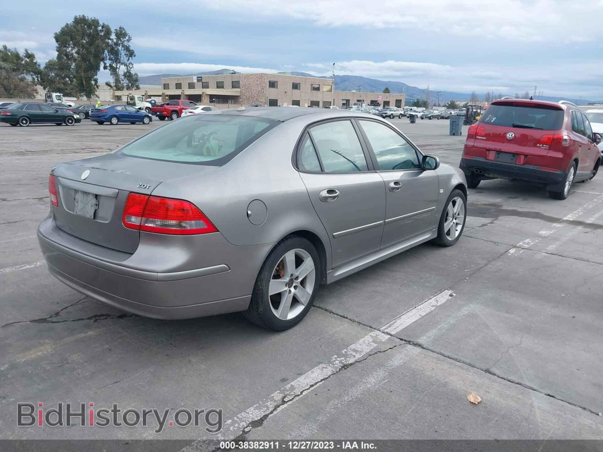 2006 SAAB 9-3 - VIN: YS3FD49Y561111802 - Фото 4