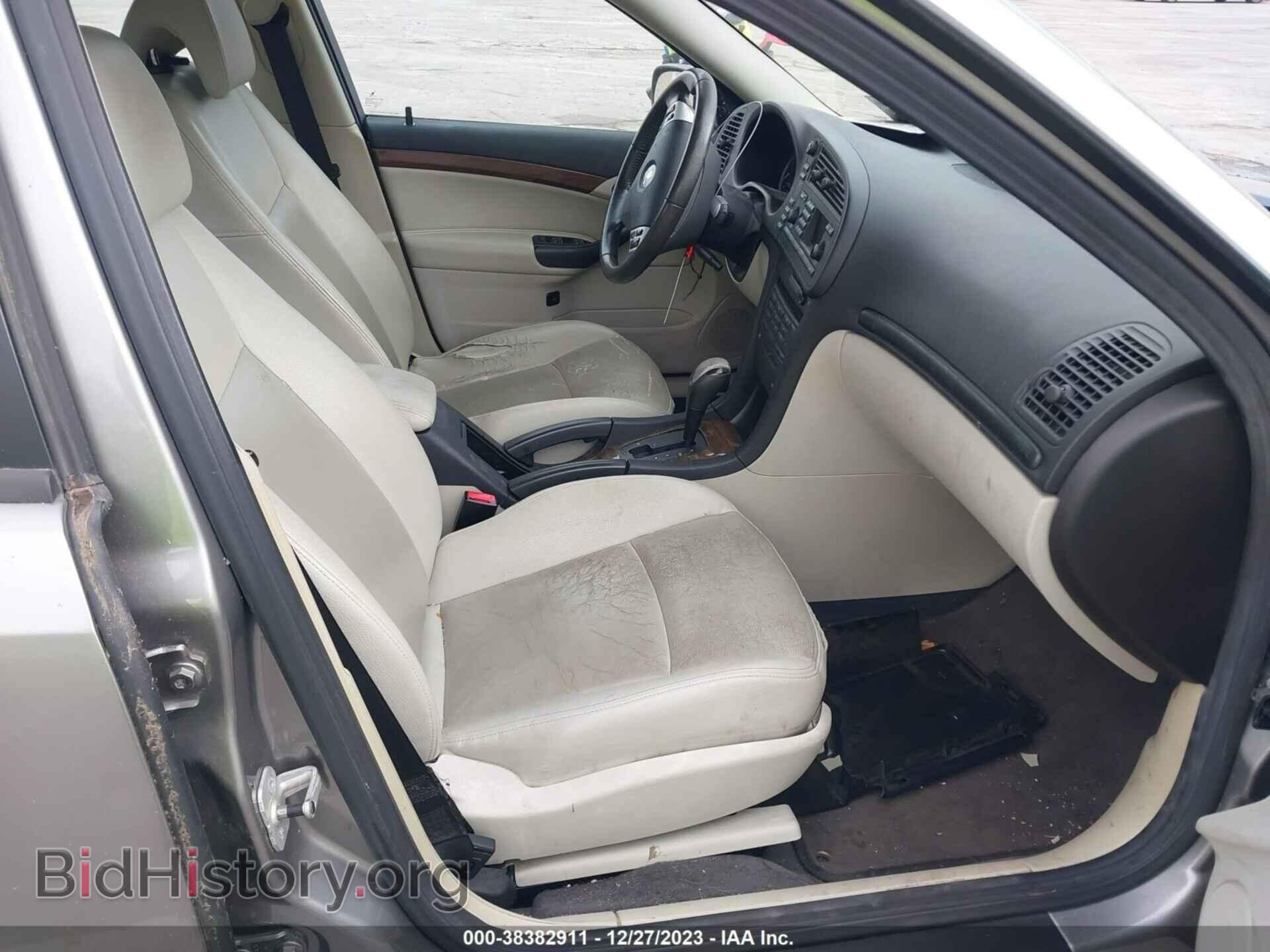 2006 SAAB 9-3 - VIN: YS3FD49Y561111802 - Фото 5