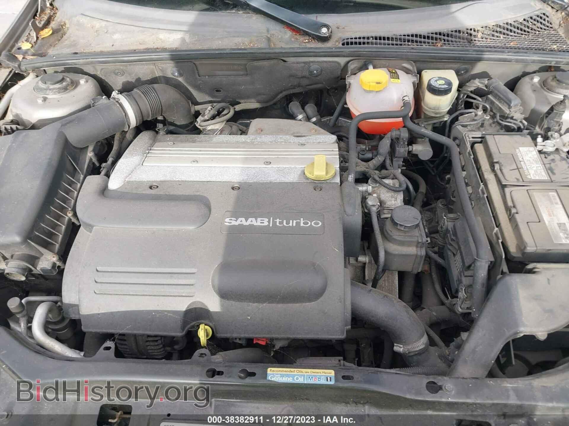 2006 SAAB 9-3 - VIN: YS3FD49Y561111802 - Фото 10