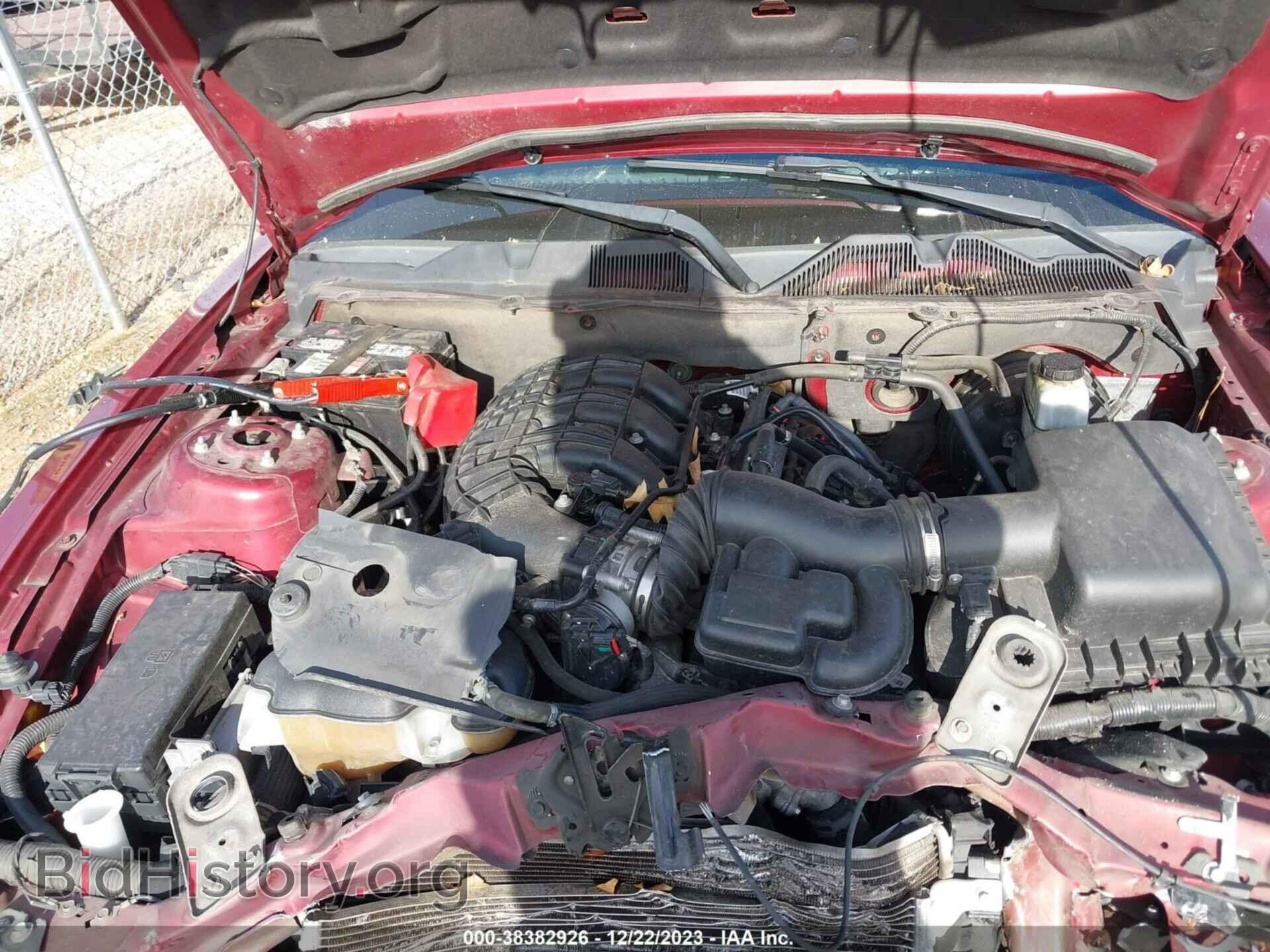 2014 FORD MUSTANG - VIN: 1ZVBP8AM8E5230834 - Фото 10