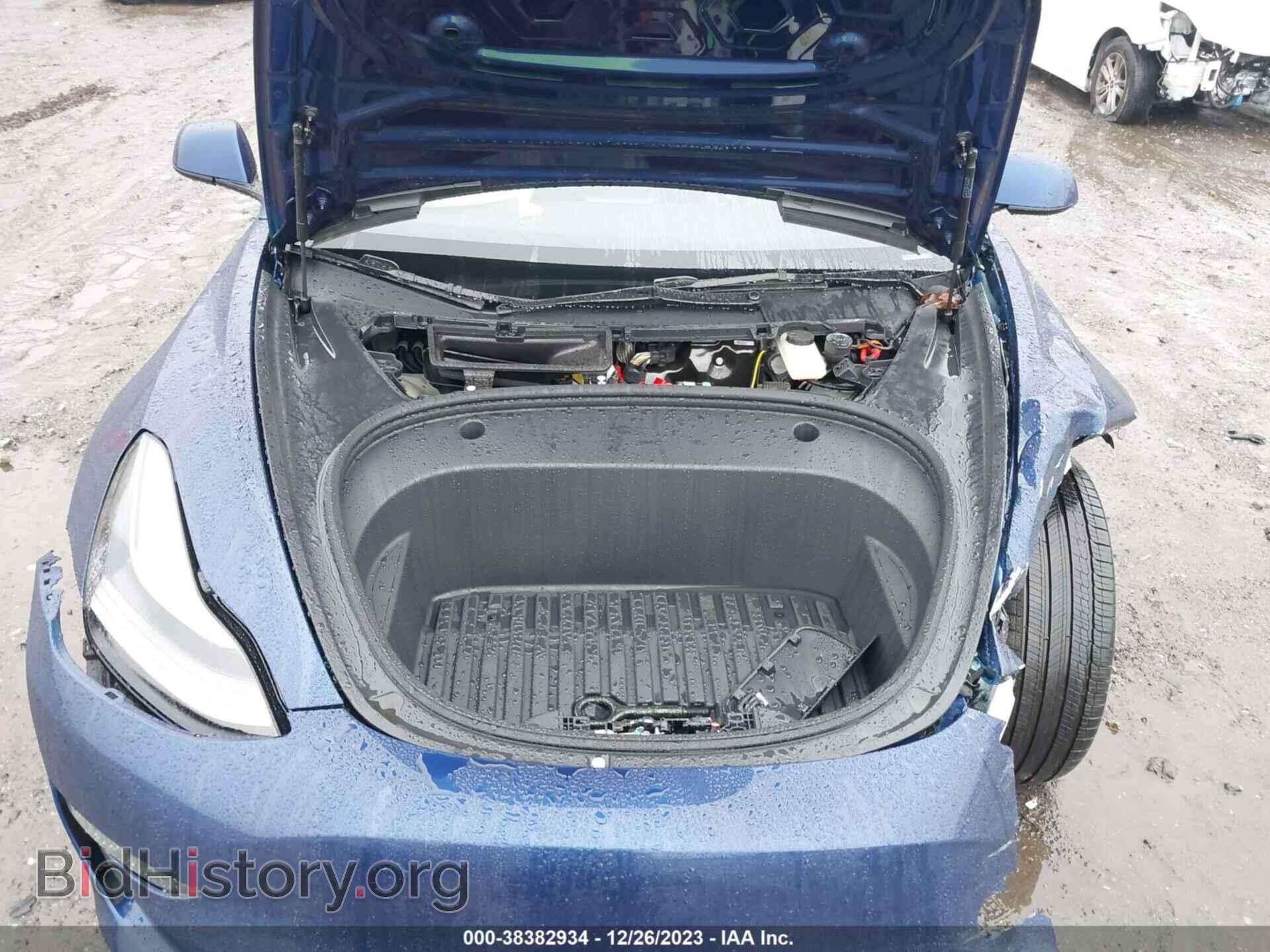 2023 TESLA MODEL 3 - VIN: 5YJ3E1EA7PF605733 - Фото 10