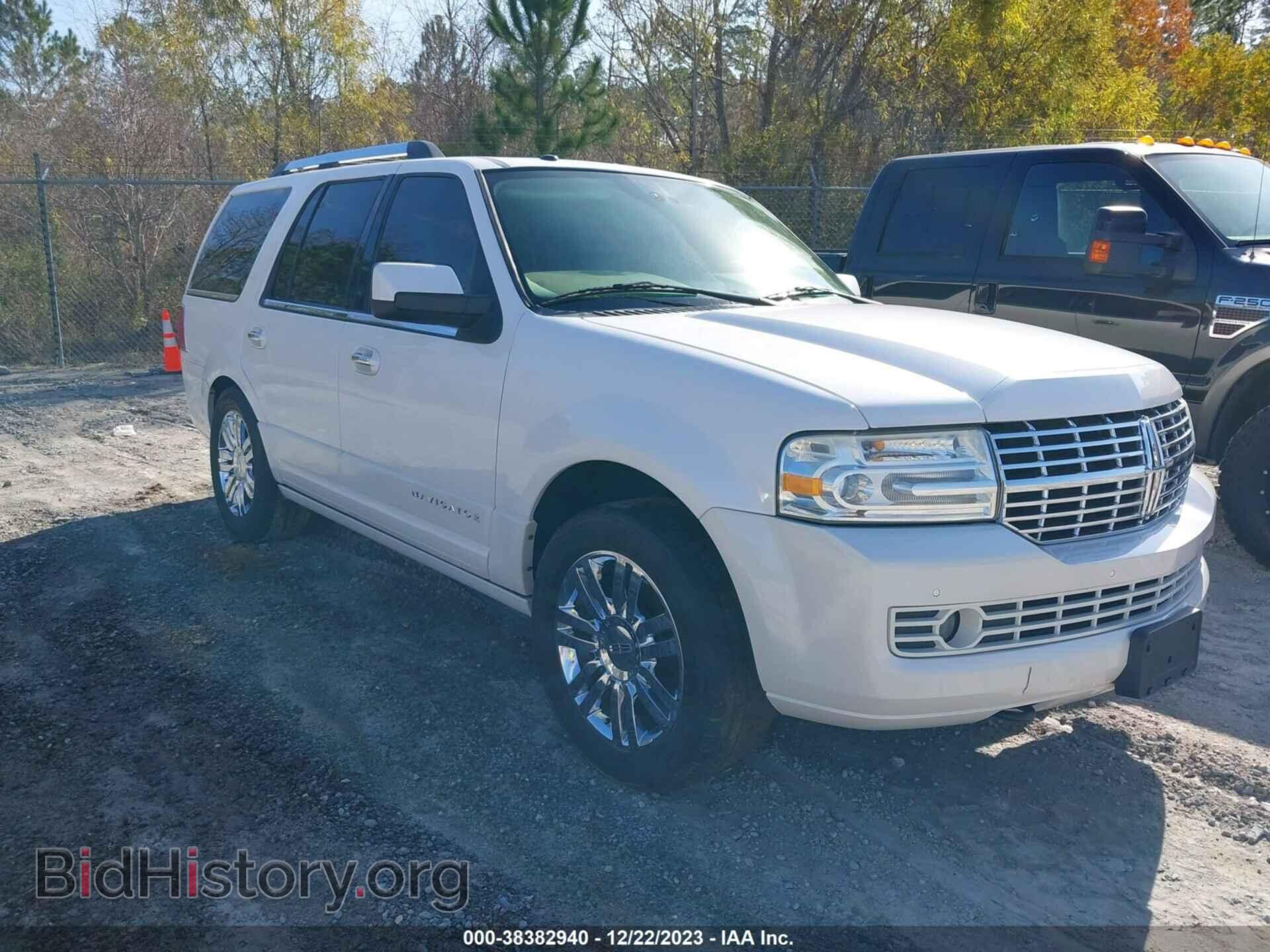 Photo 5LMJJ2H53AEJ09868 - LINCOLN NAVIGATOR 2010