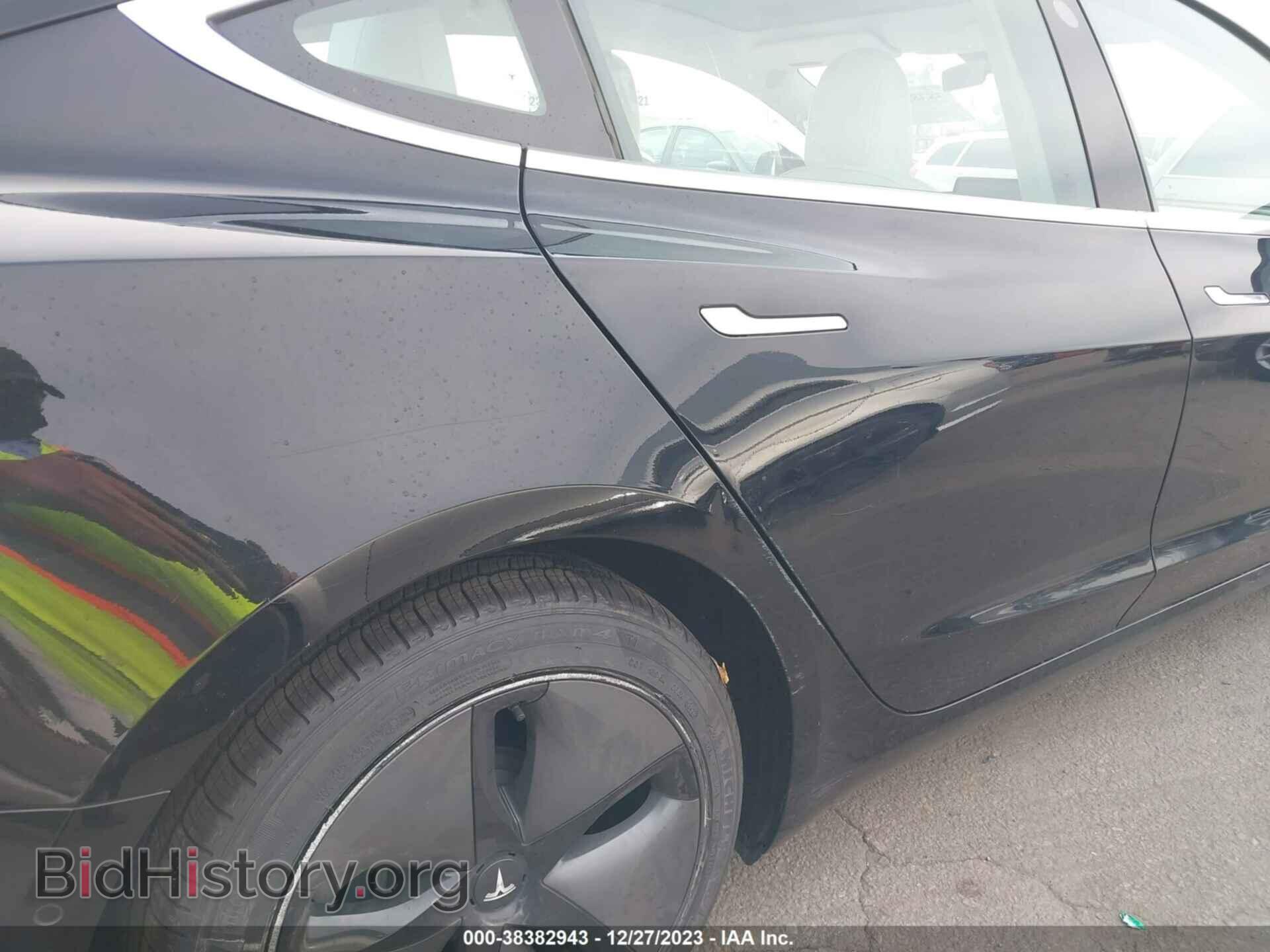 2019 TESLA MODEL 3 - VIN: 5YJ3E1EA2KF314923 - Фото 6