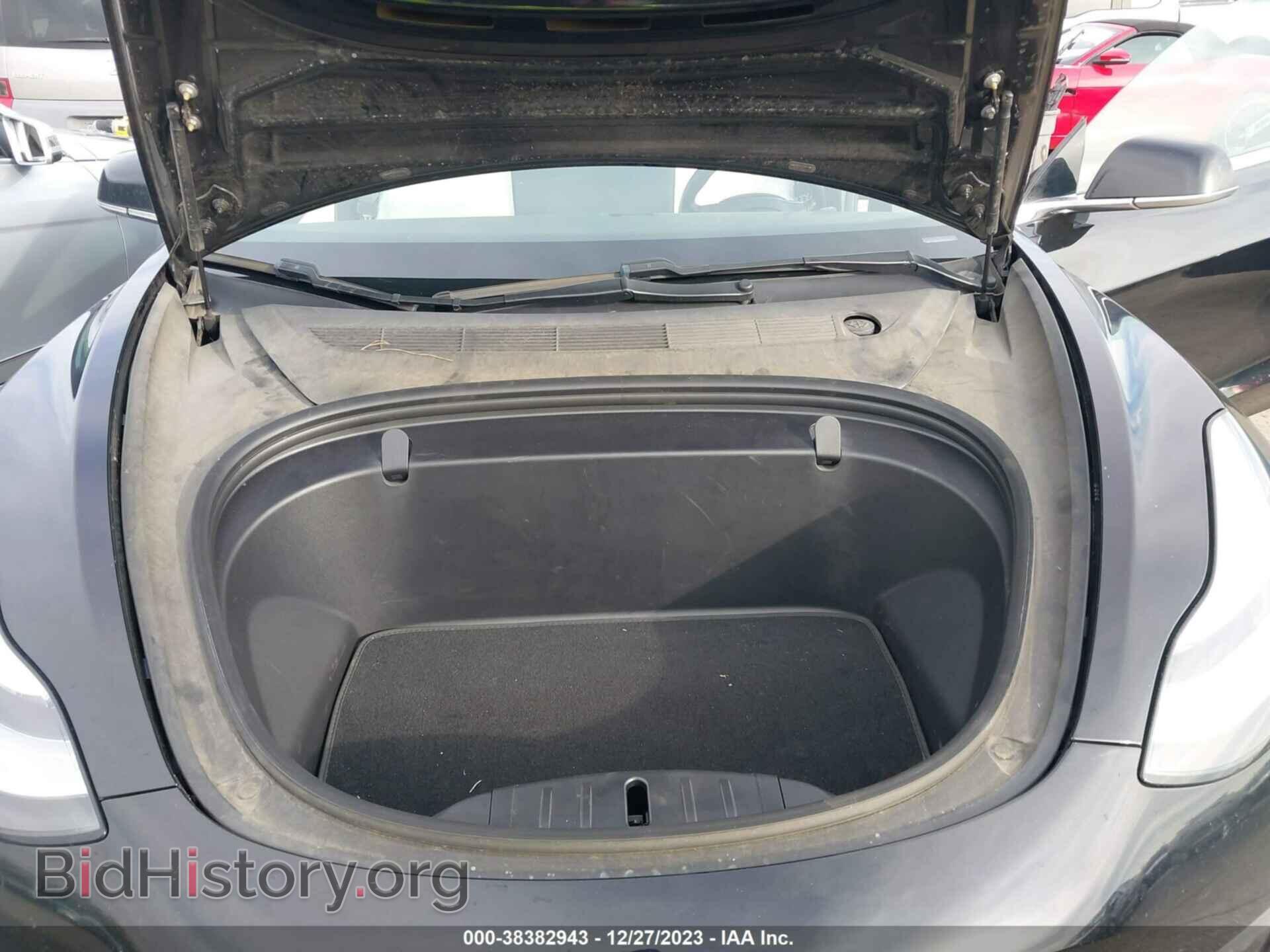 2019 TESLA MODEL 3 - VIN: 5YJ3E1EA2KF314923 - Фото 10