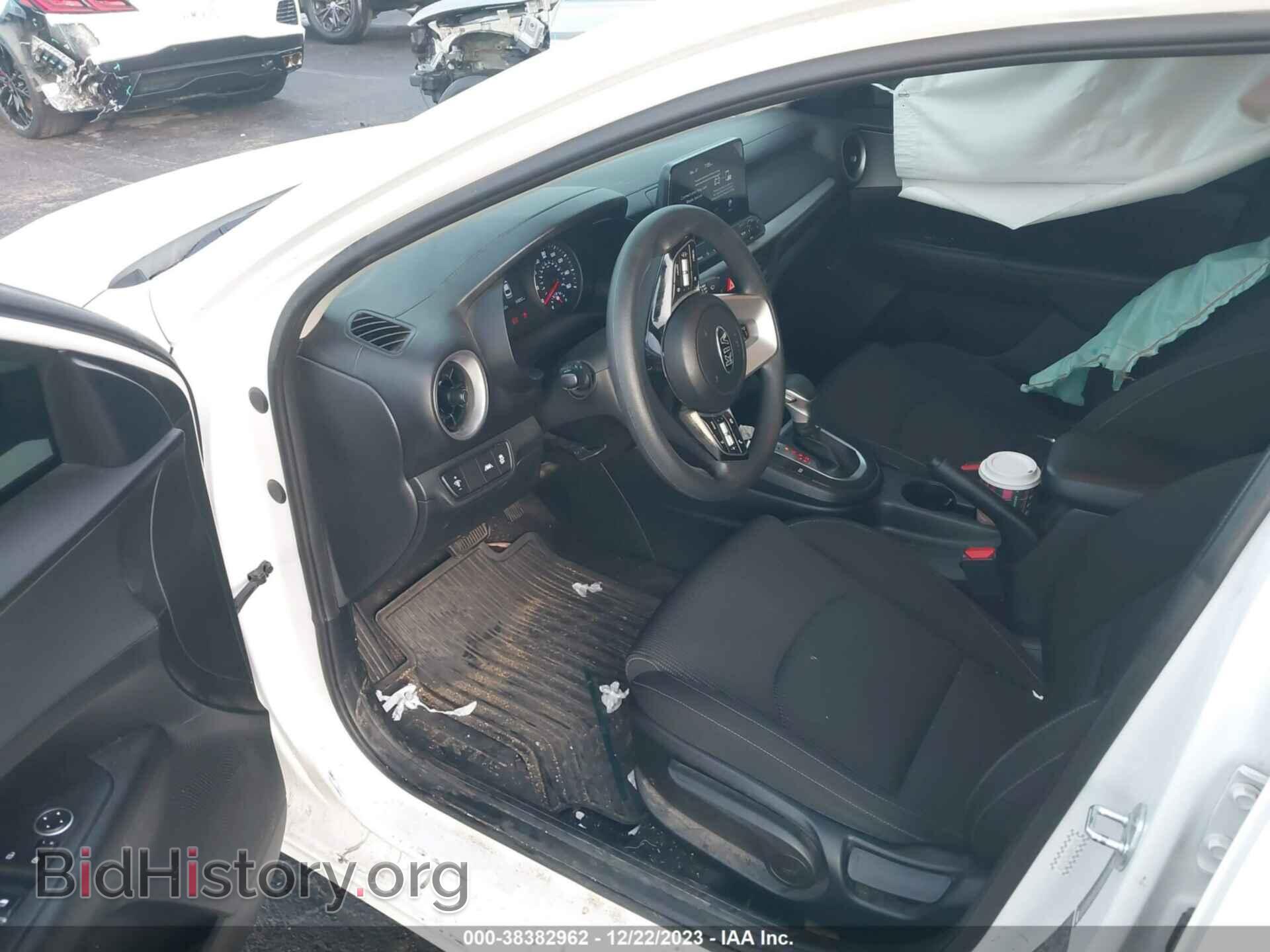2021 KIA FORTE - VIN: 3KPF24AD9ME367036 - Фото 5