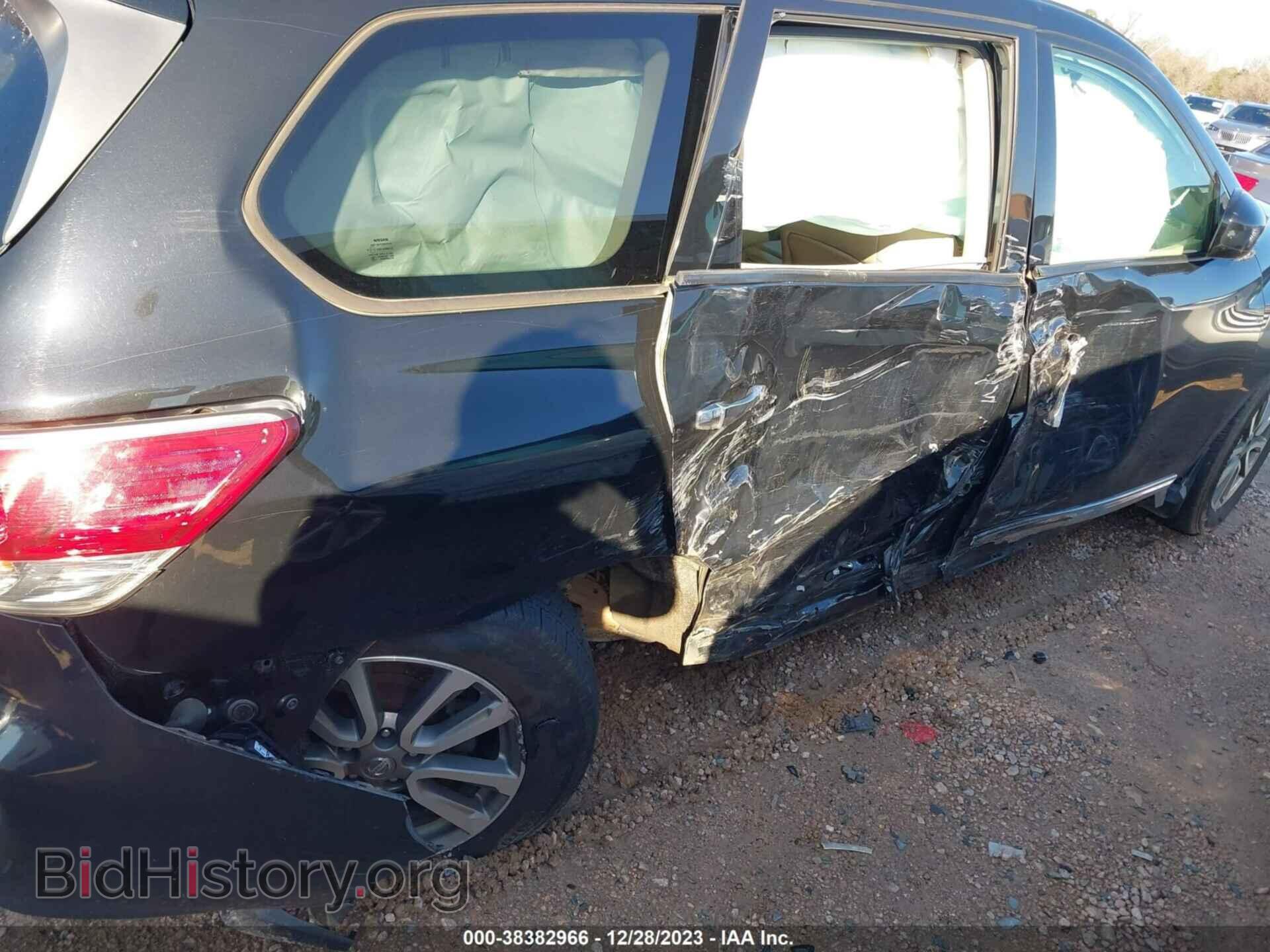 2015 NISSAN PATHFINDER - VIN: 5N1AR2MN4FC680449 - Фото 6