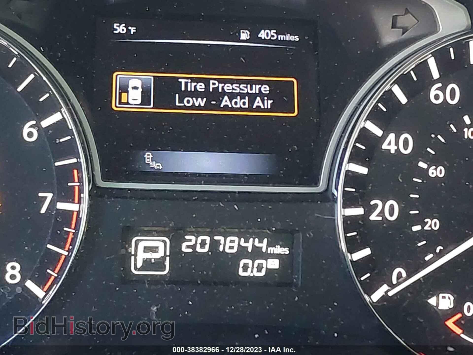2015 NISSAN PATHFINDER - VIN: 5N1AR2MN4FC680449 - Фото 7