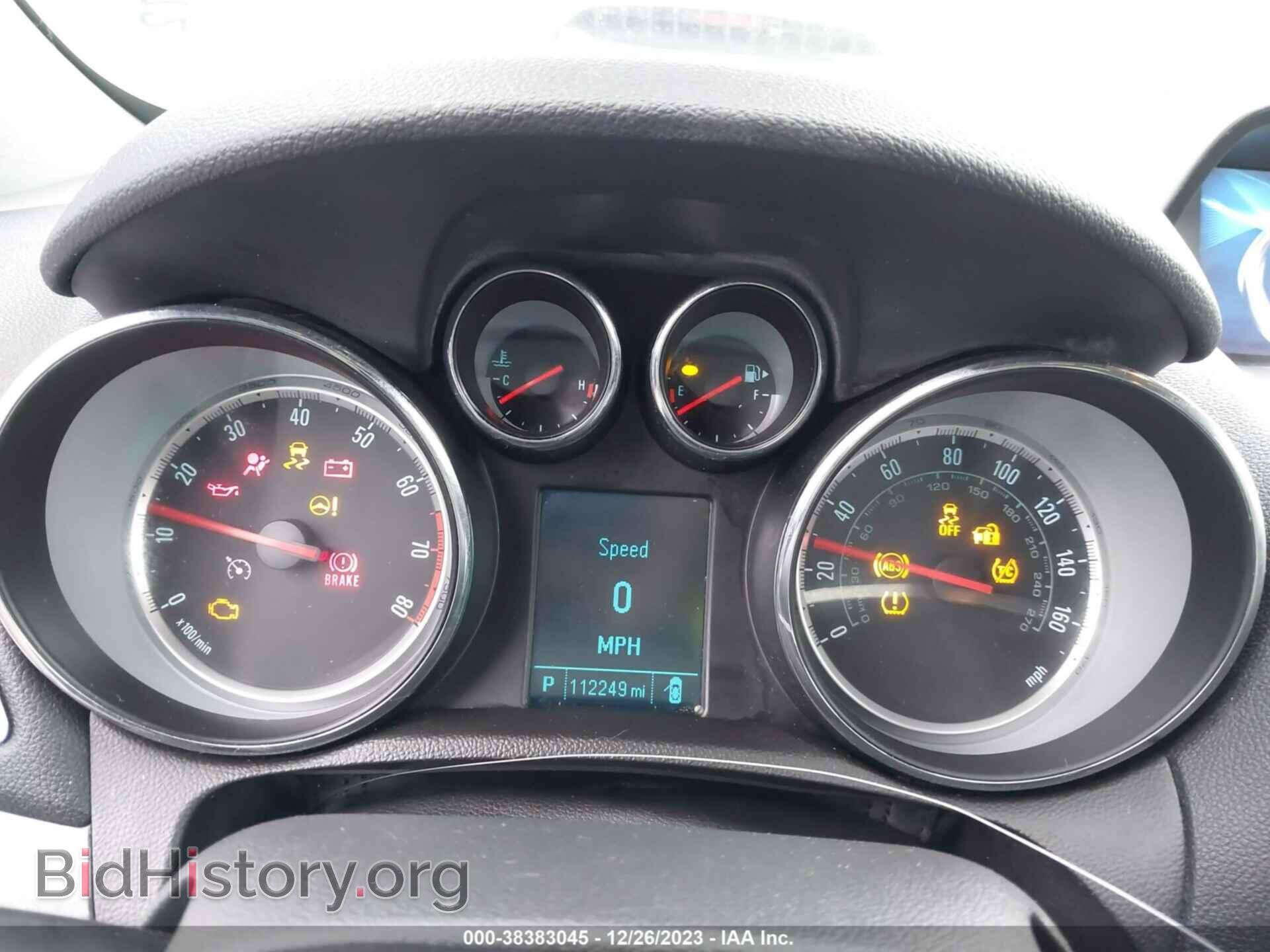 2014 BUICK ENCORE - VIN: KL4CJCSB5EB628605 - Photo 7