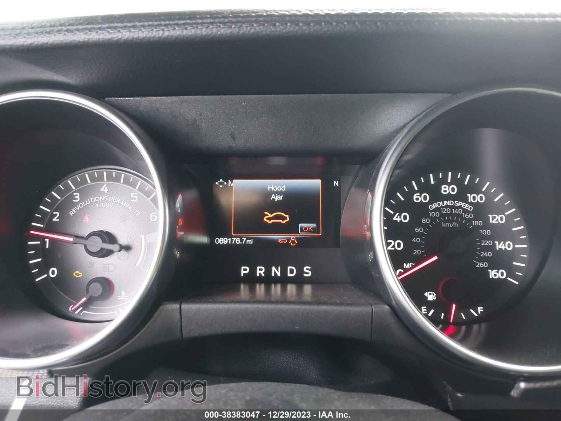 2020 FORD MUSTANG - VIN: 1FA6P8TH9L5163300 - Photo 7