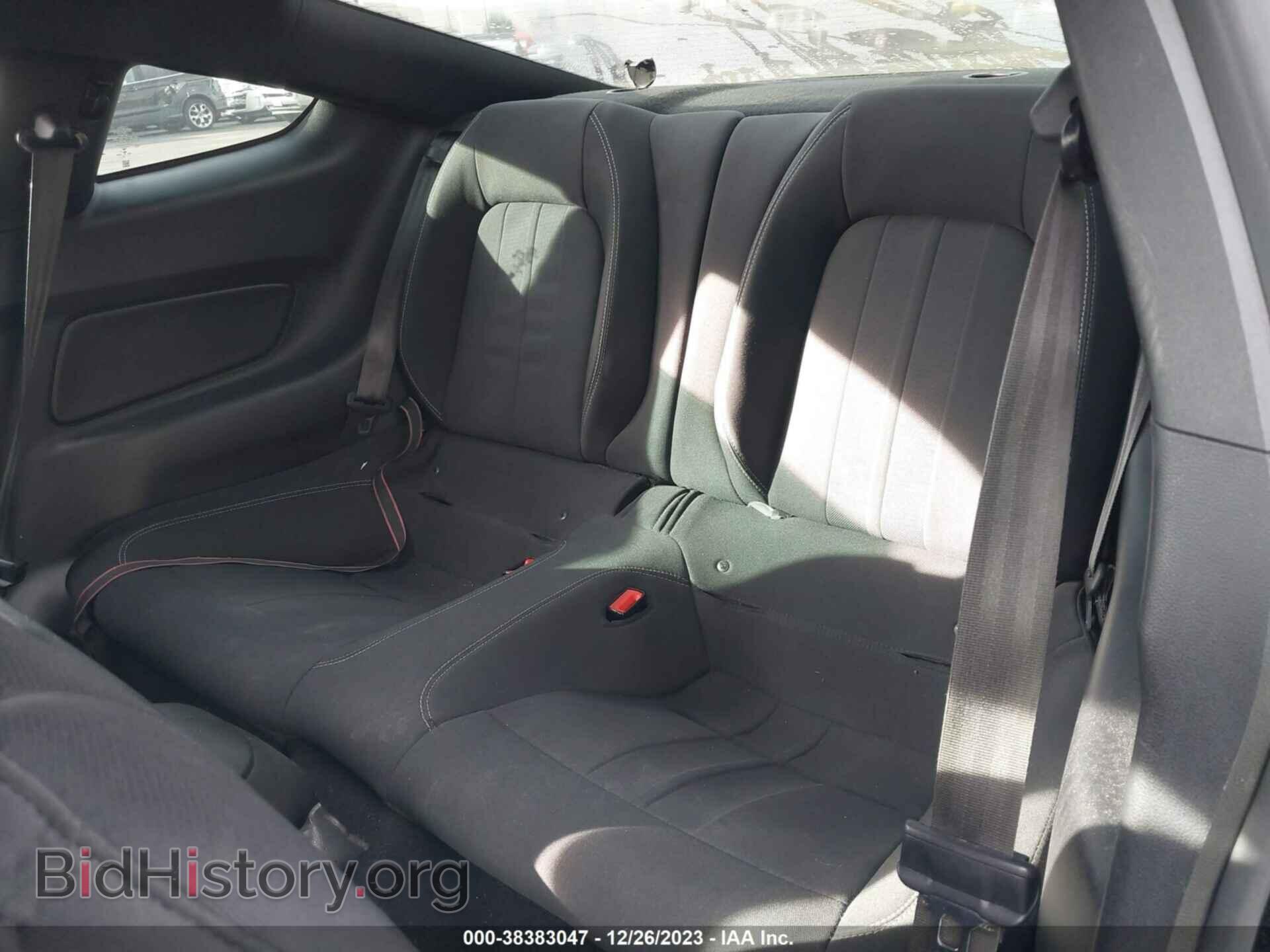 2020 FORD MUSTANG - VIN: 1FA6P8TH9L5163300 - Photo 8