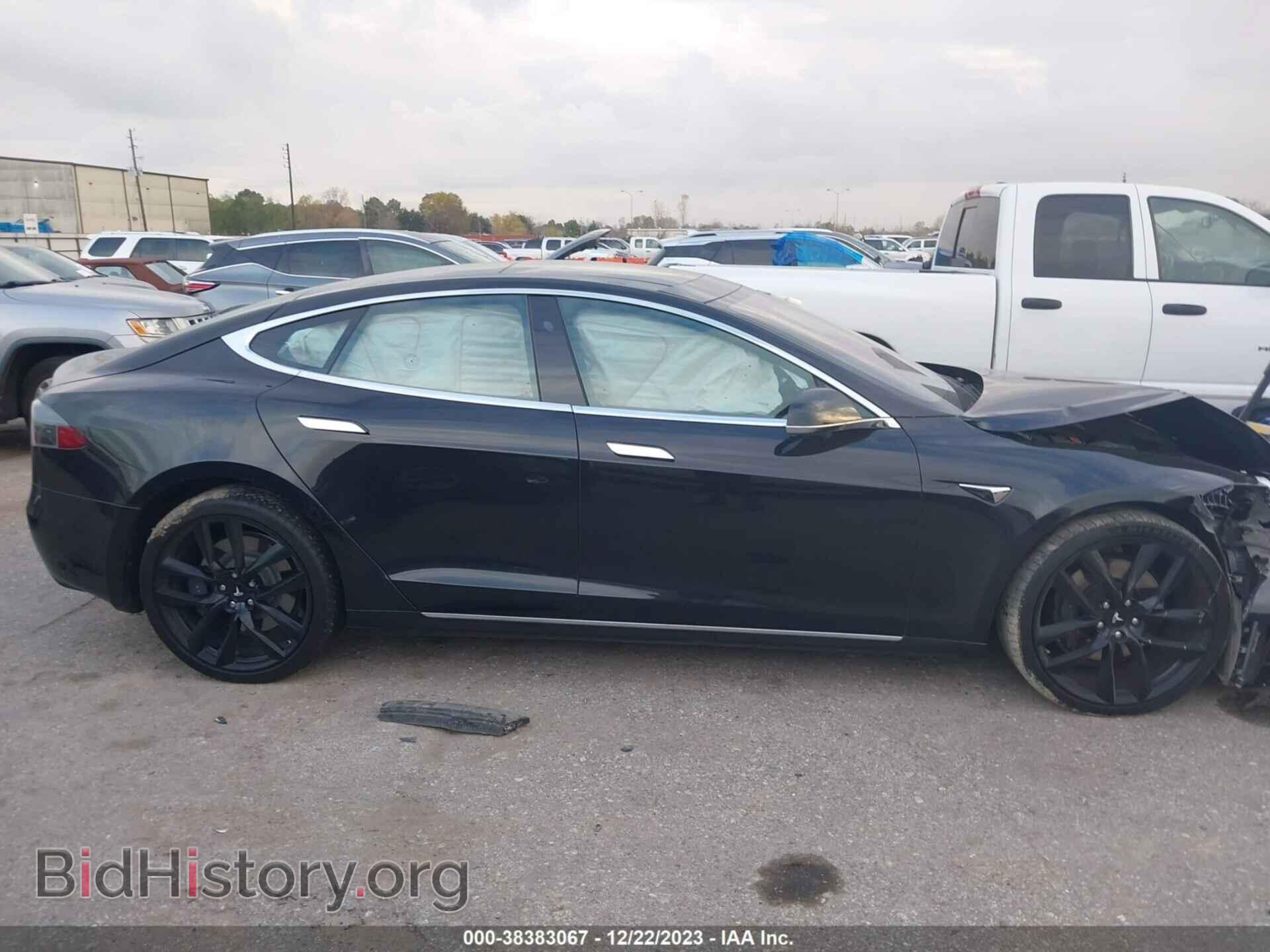 2018 TESLA MODEL S - VIN: 5YJSA1E2XJF264478 - Photo 13