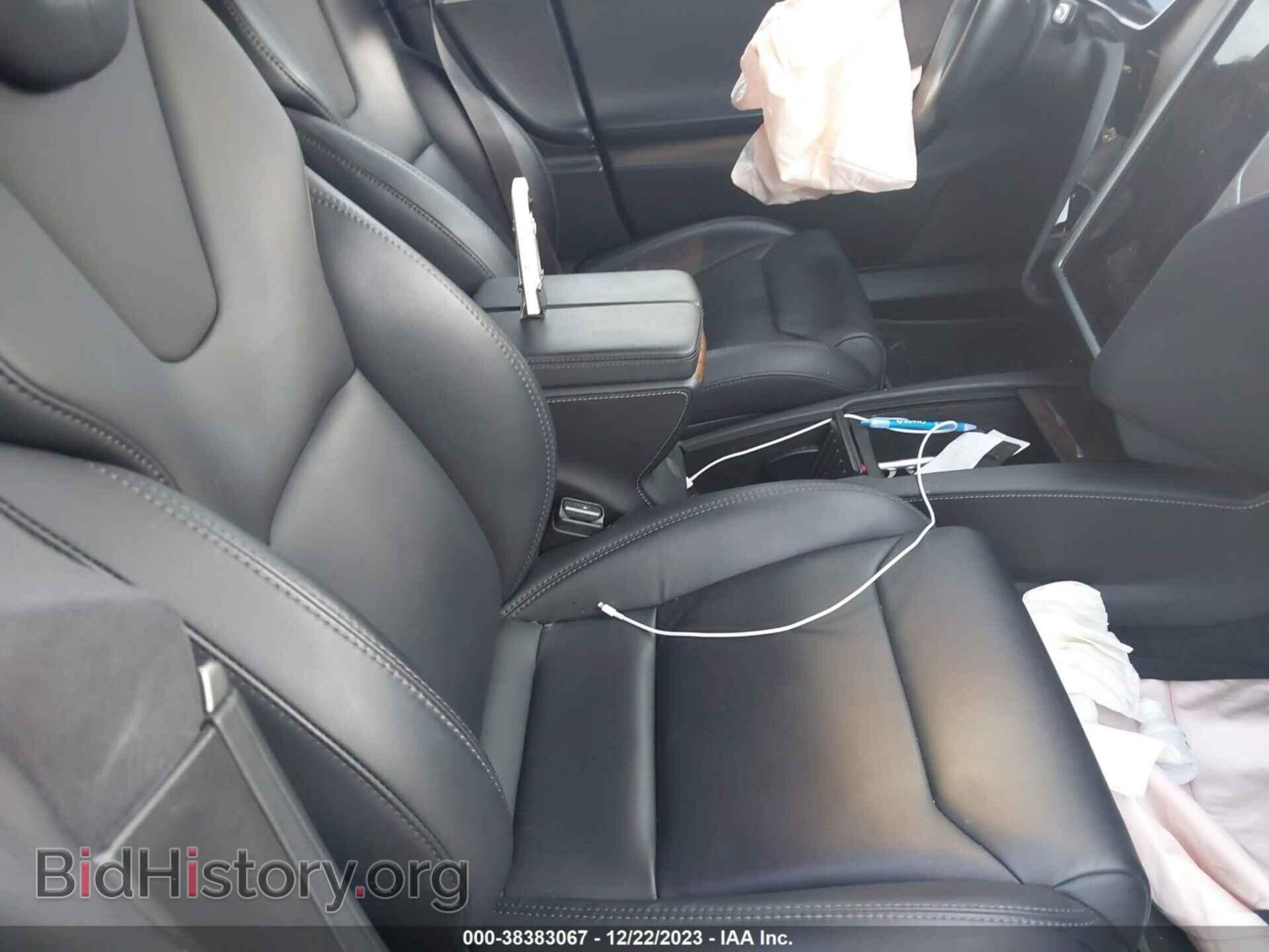2018 TESLA MODEL S - VIN: 5YJSA1E2XJF264478 - Photo 5