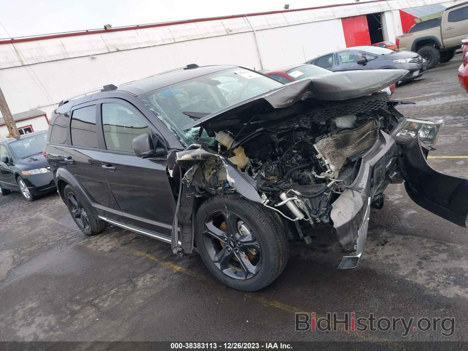 Photo 3C4PDCGG6KT803666 - DODGE JOURNEY 2019