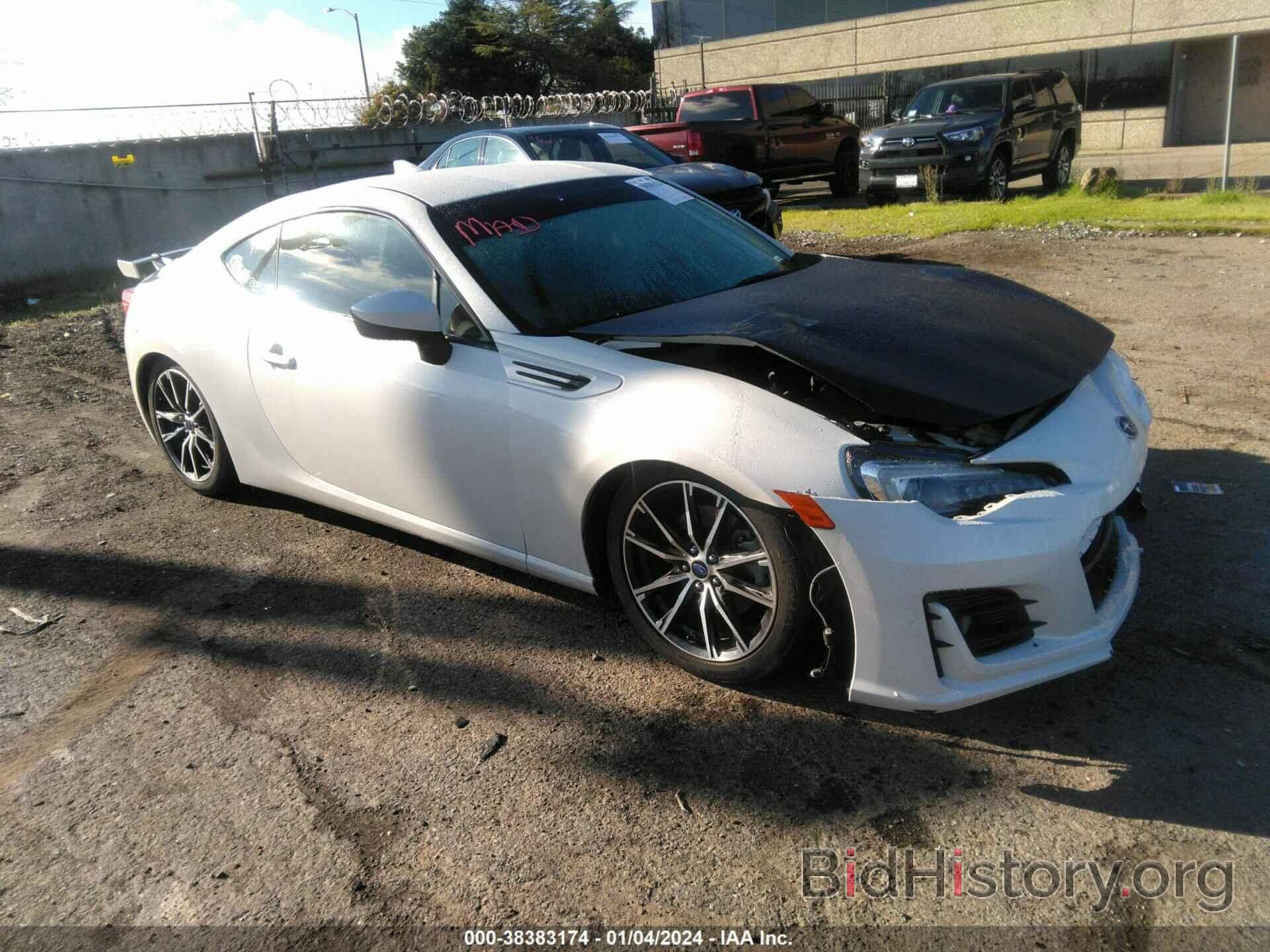 Photo JF1ZCAC17H8600669 - SUBARU BRZ 2017