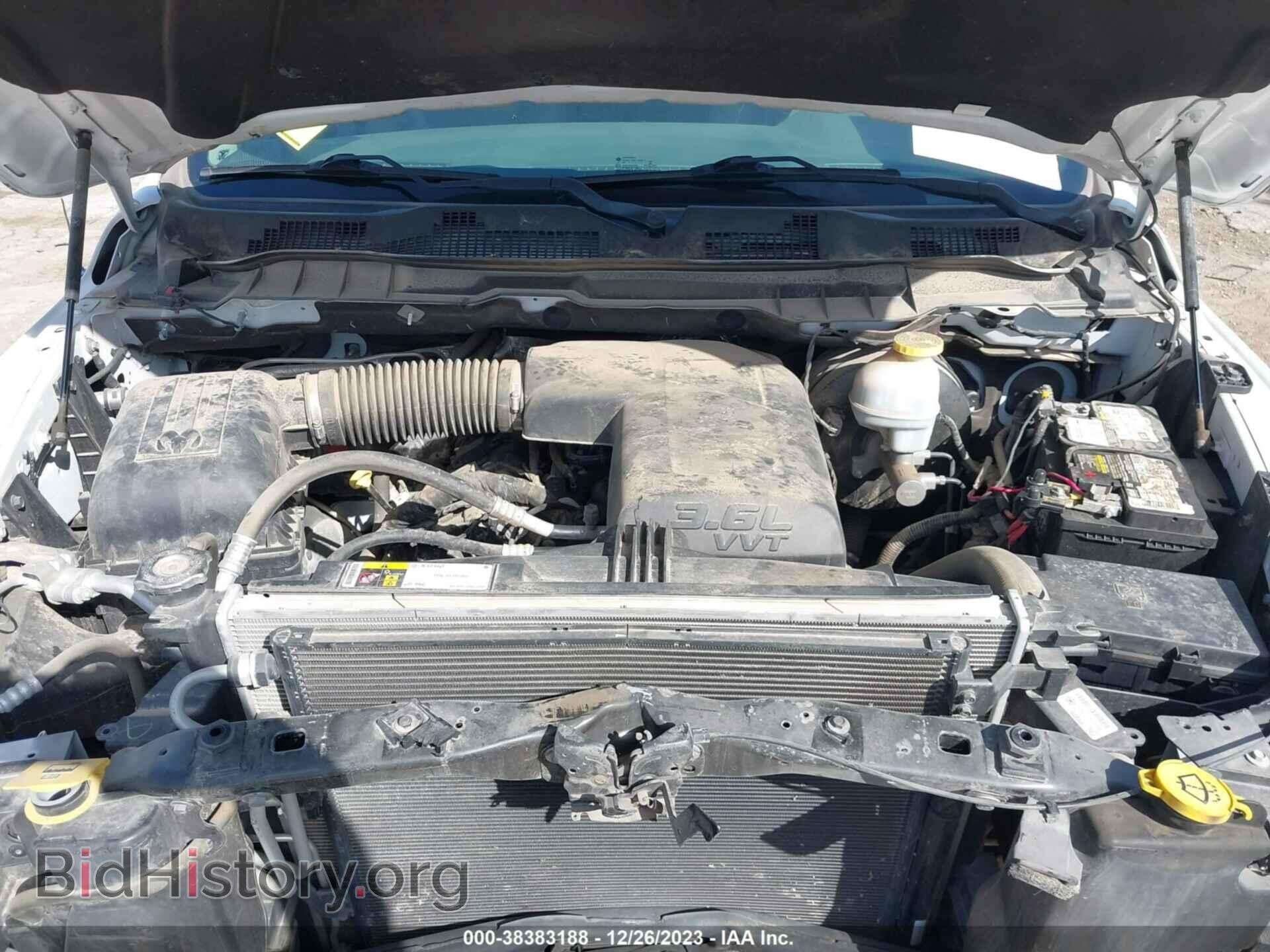 2017 RAM 1500 - VIN: 1C6RR6FG2HS577110 - Фото 10