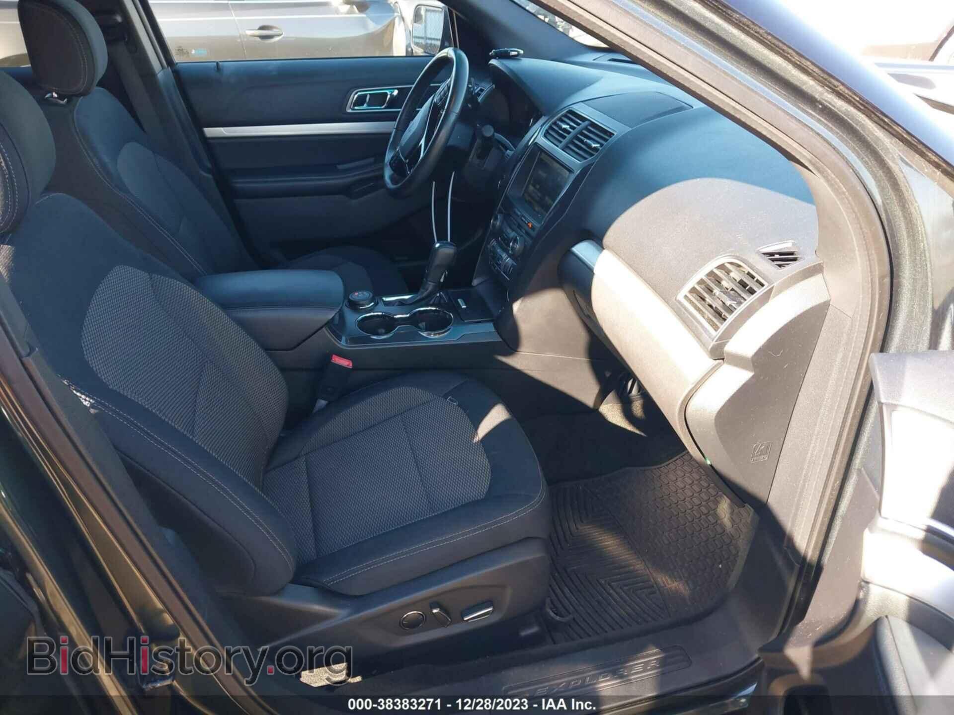 2016 FORD EXPLORER - VIN: 1FM5K8D8XGGA10787 - Фото 5