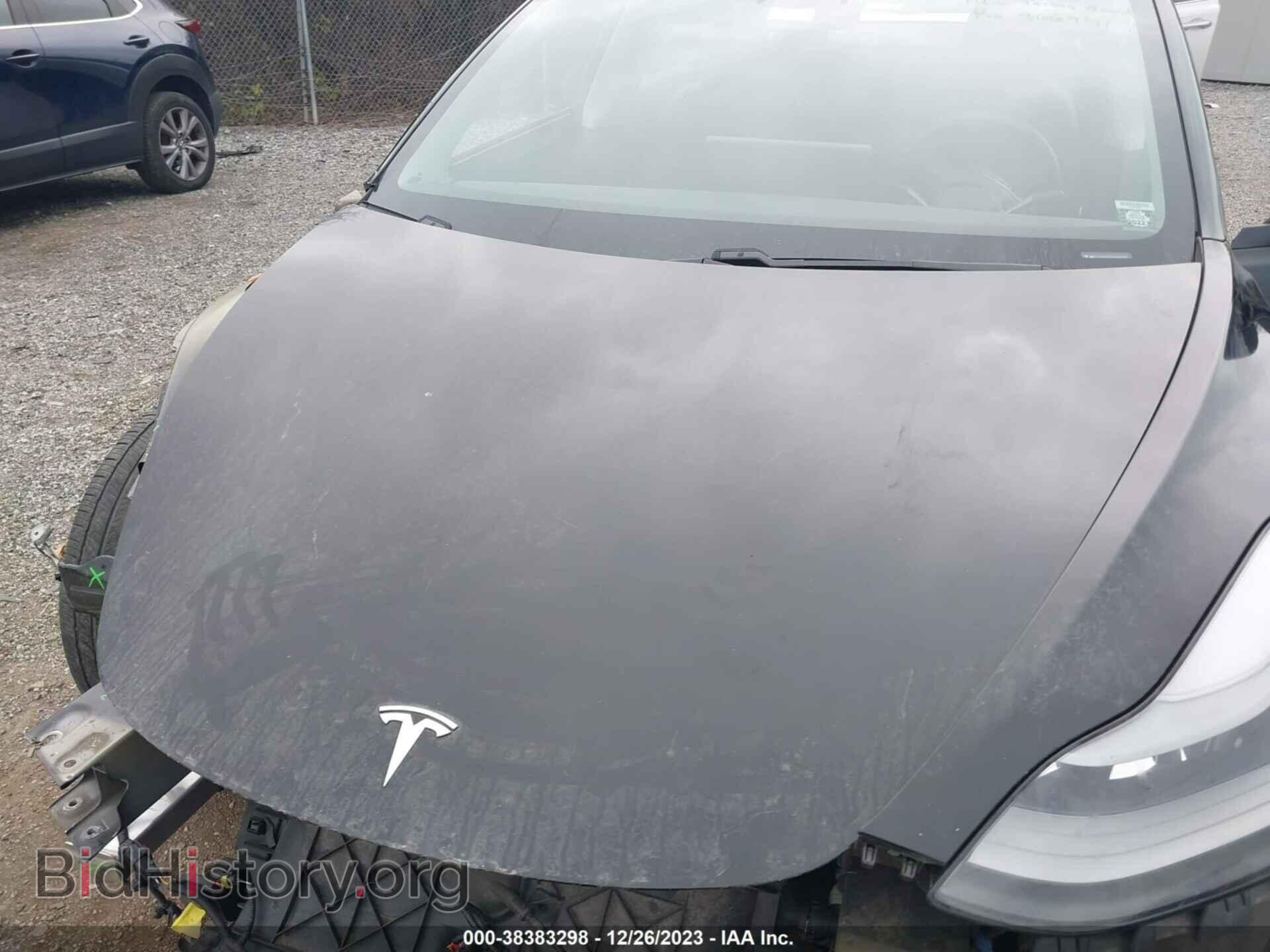 2021 TESLA MODEL 3 - VIN: 5YJ3E1EA7MF083570 - Photo 10