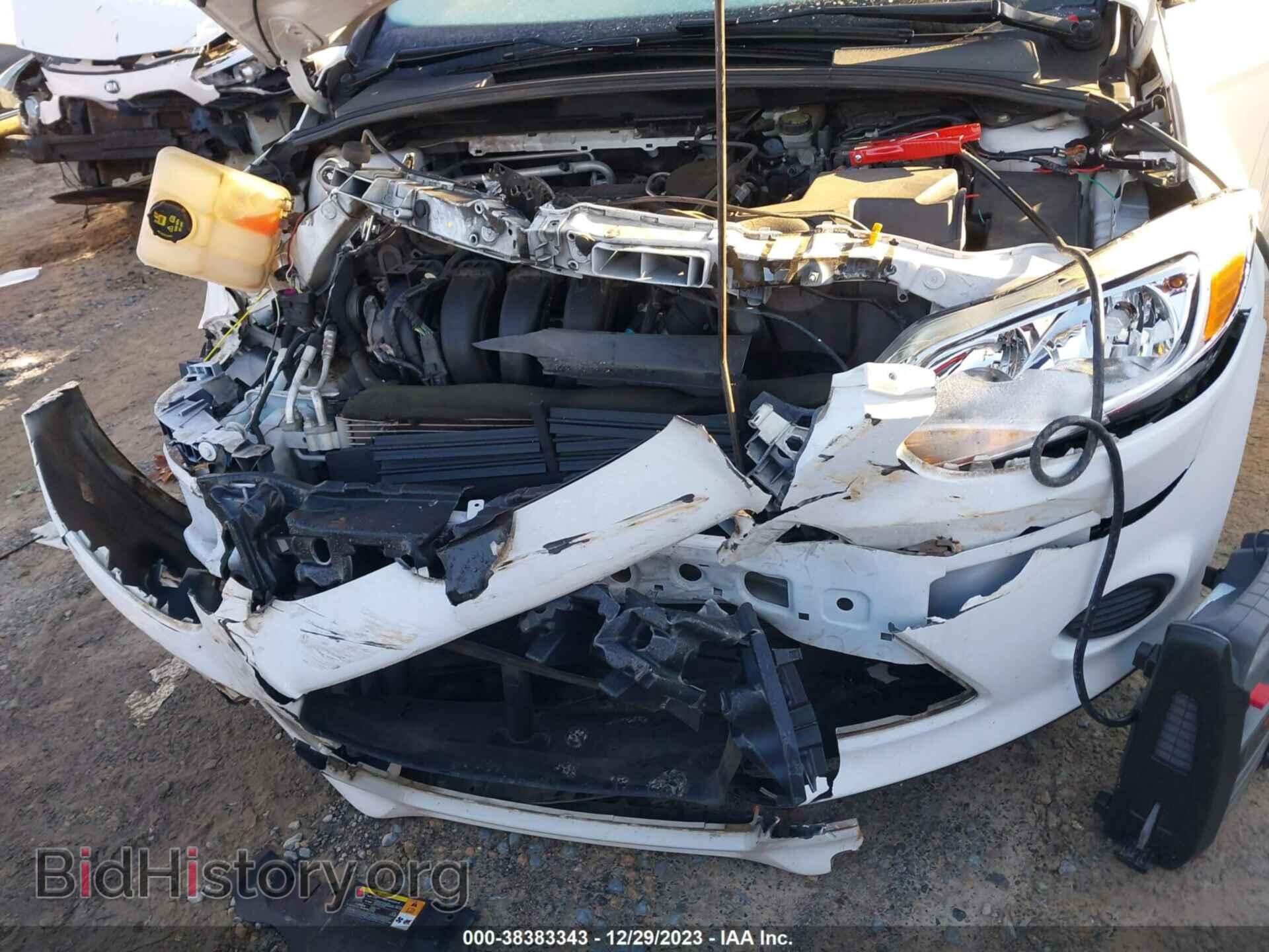 2014 FORD FOCUS - VIN: 1FADP3F23EL115050 - Photo 6