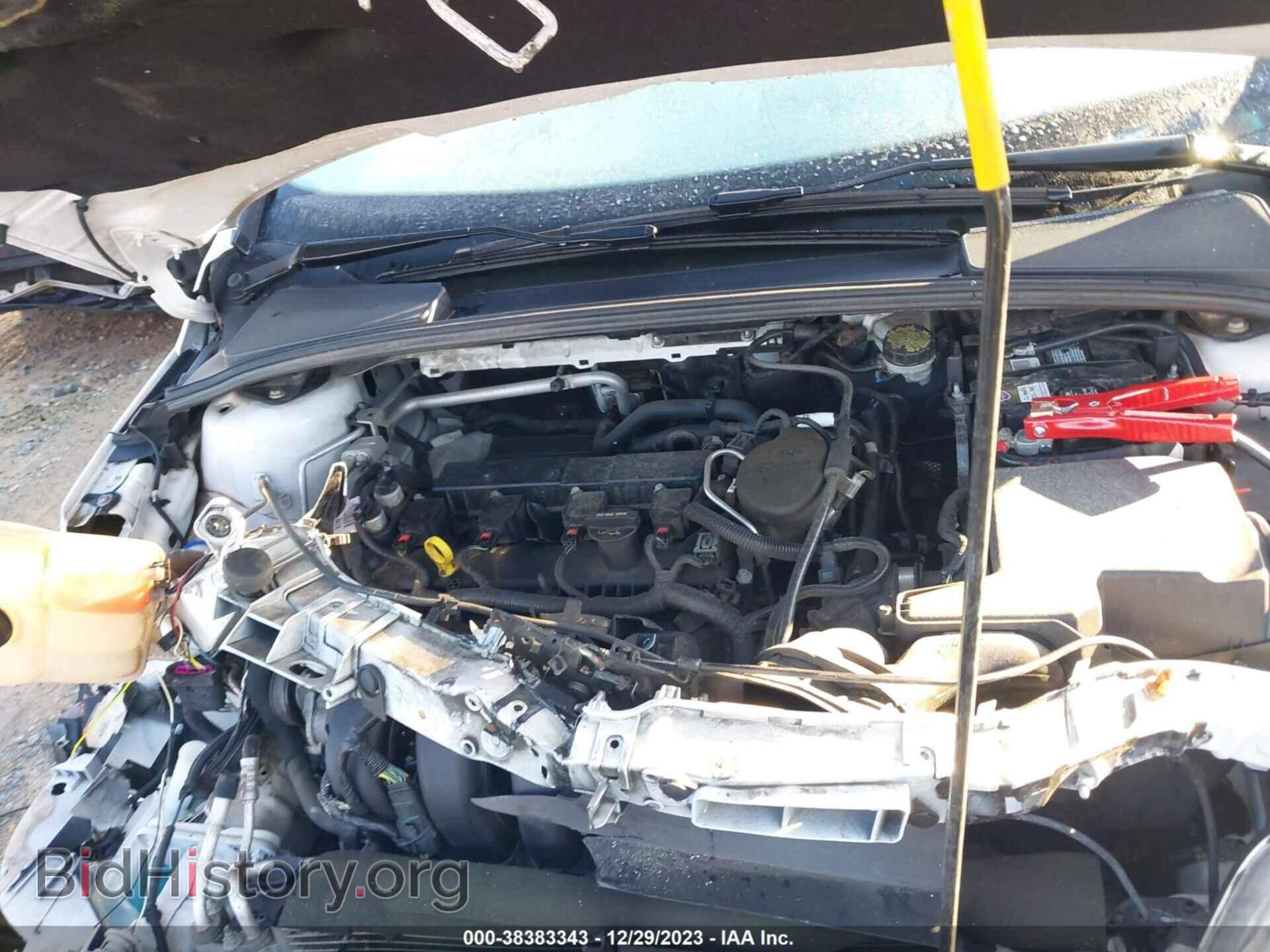2014 FORD FOCUS - VIN: 1FADP3F23EL115050 - Photo 10