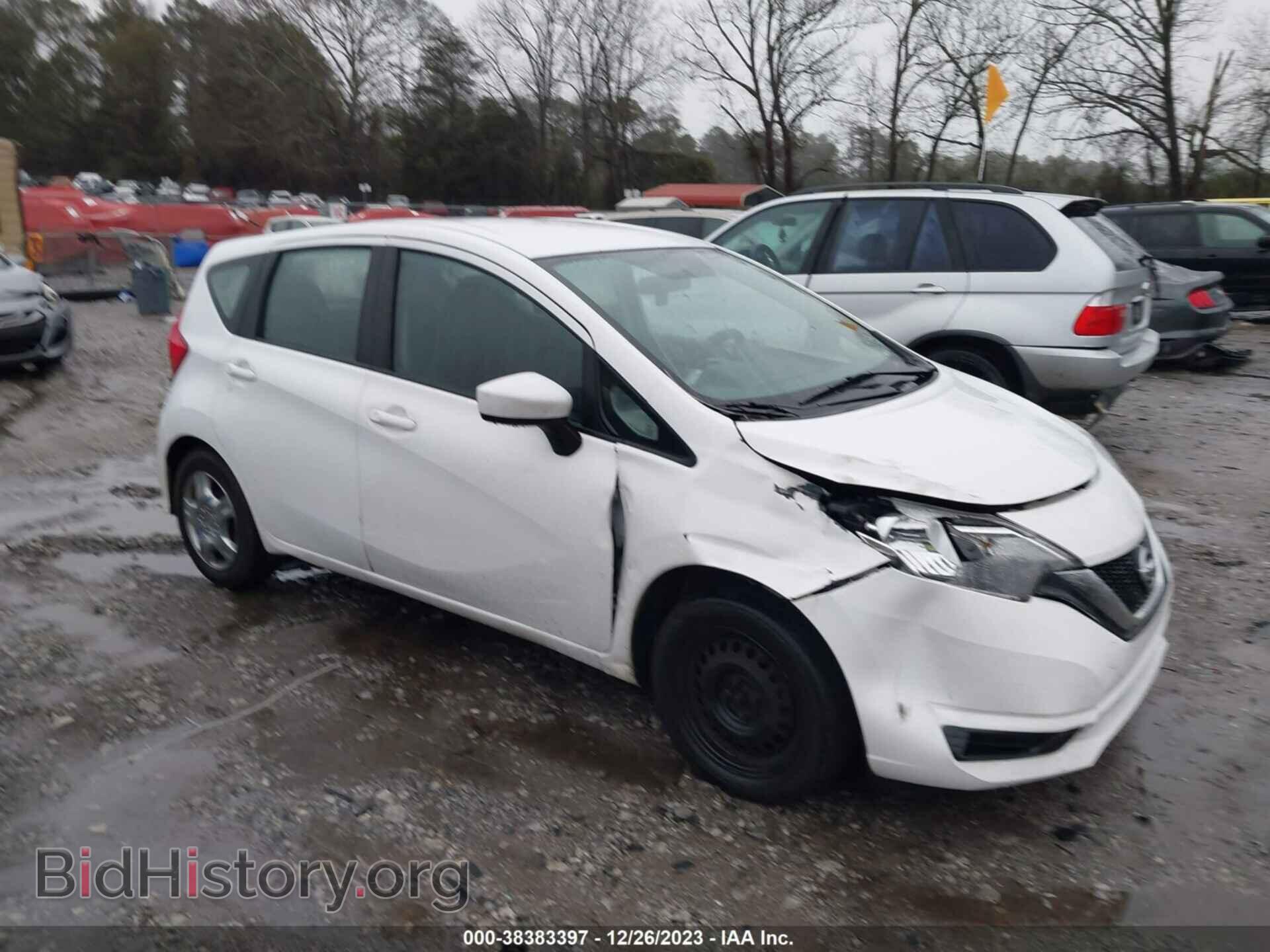 Photo 3N1CE2CP1HL362441 - NISSAN VERSA NOTE 2017