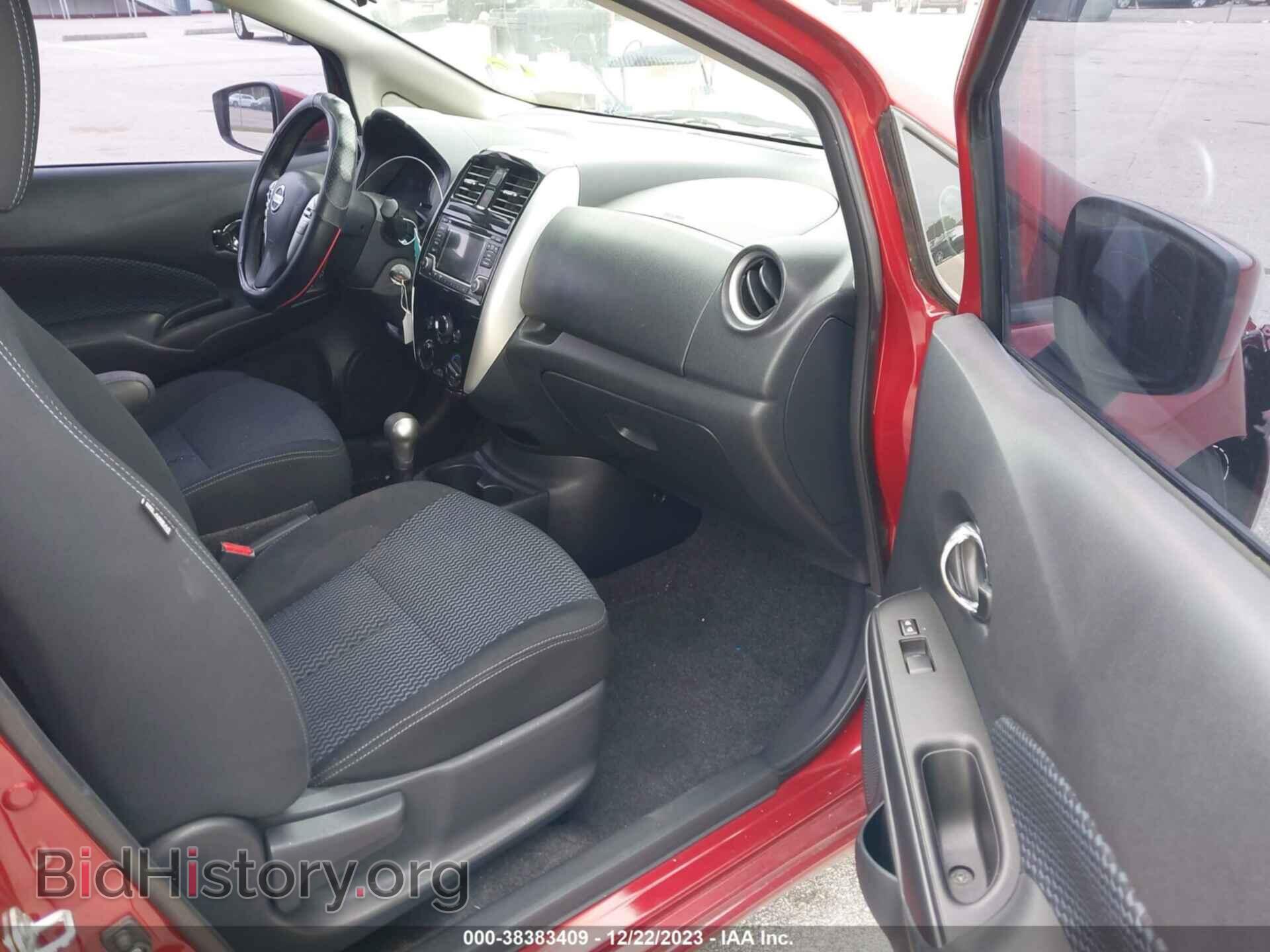 2016 NISSAN VERSA NOTE - VIN: 3N1CE2CP2GL376041 - Фото 5