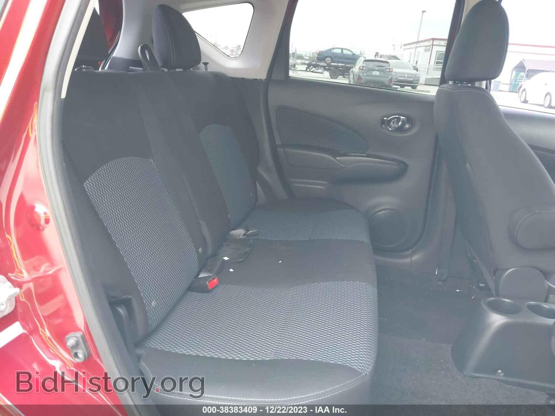 2016 NISSAN VERSA NOTE - VIN: 3N1CE2CP2GL376041 - Фото 8