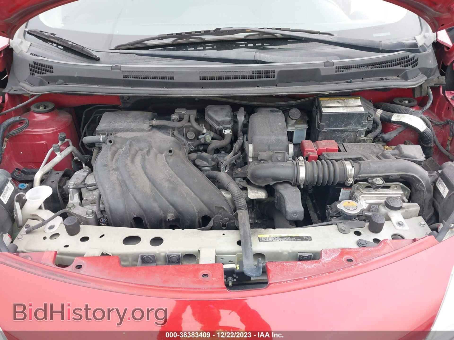 2016 NISSAN VERSA NOTE - VIN: 3N1CE2CP2GL376041 - Фото 10