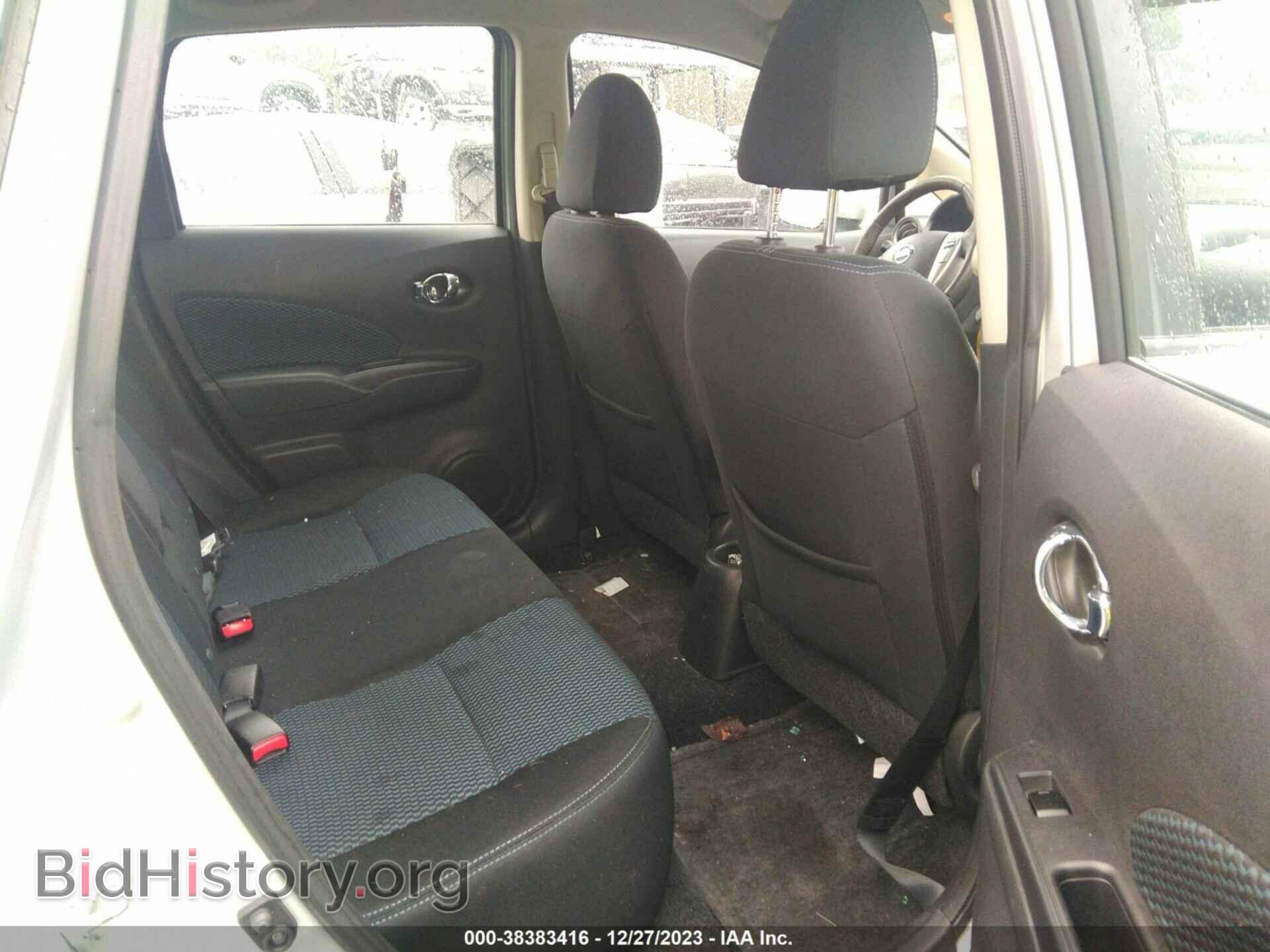 2015 NISSAN VERSA NOTE - VIN: 3N1CE2CPXFL372415 - Photo 8