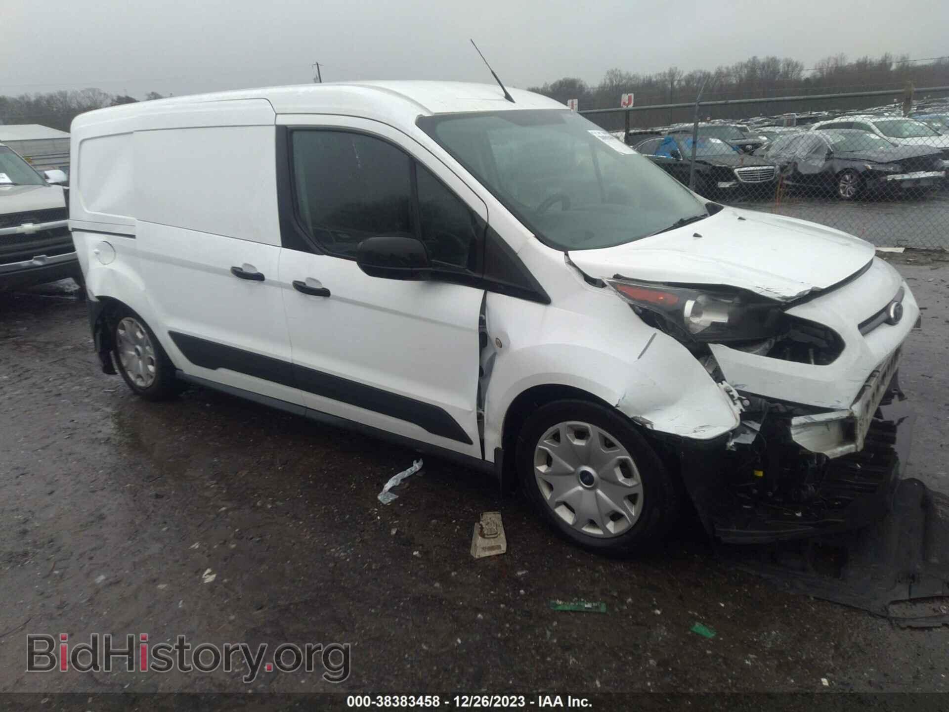 Фотография NM0LS7E71G1275500 - FORD TRANSIT CONNECT 2016