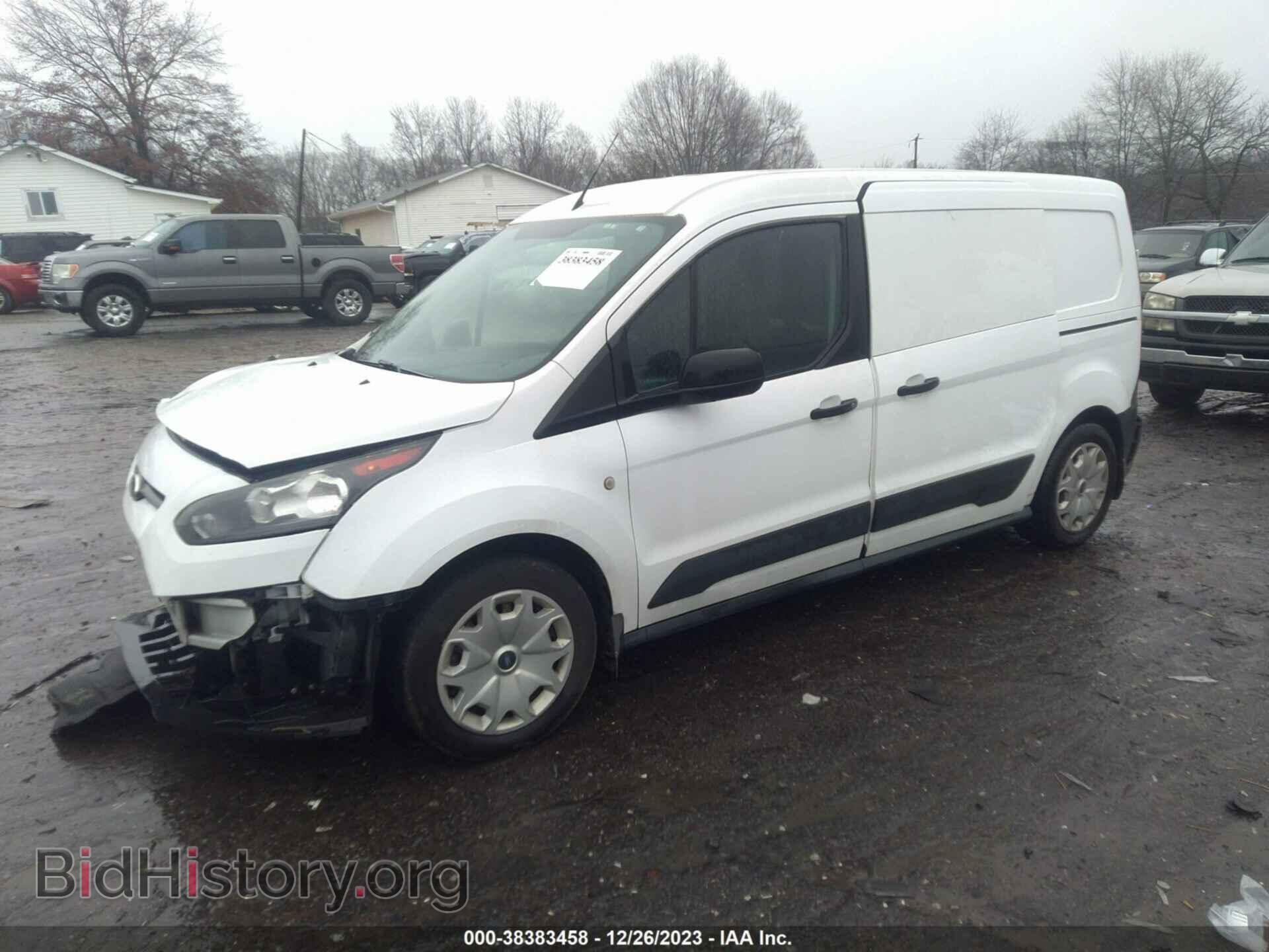 2016 FORD TRANSIT CONNECT - VIN: NM0LS7E71G1275500 - Фото 2