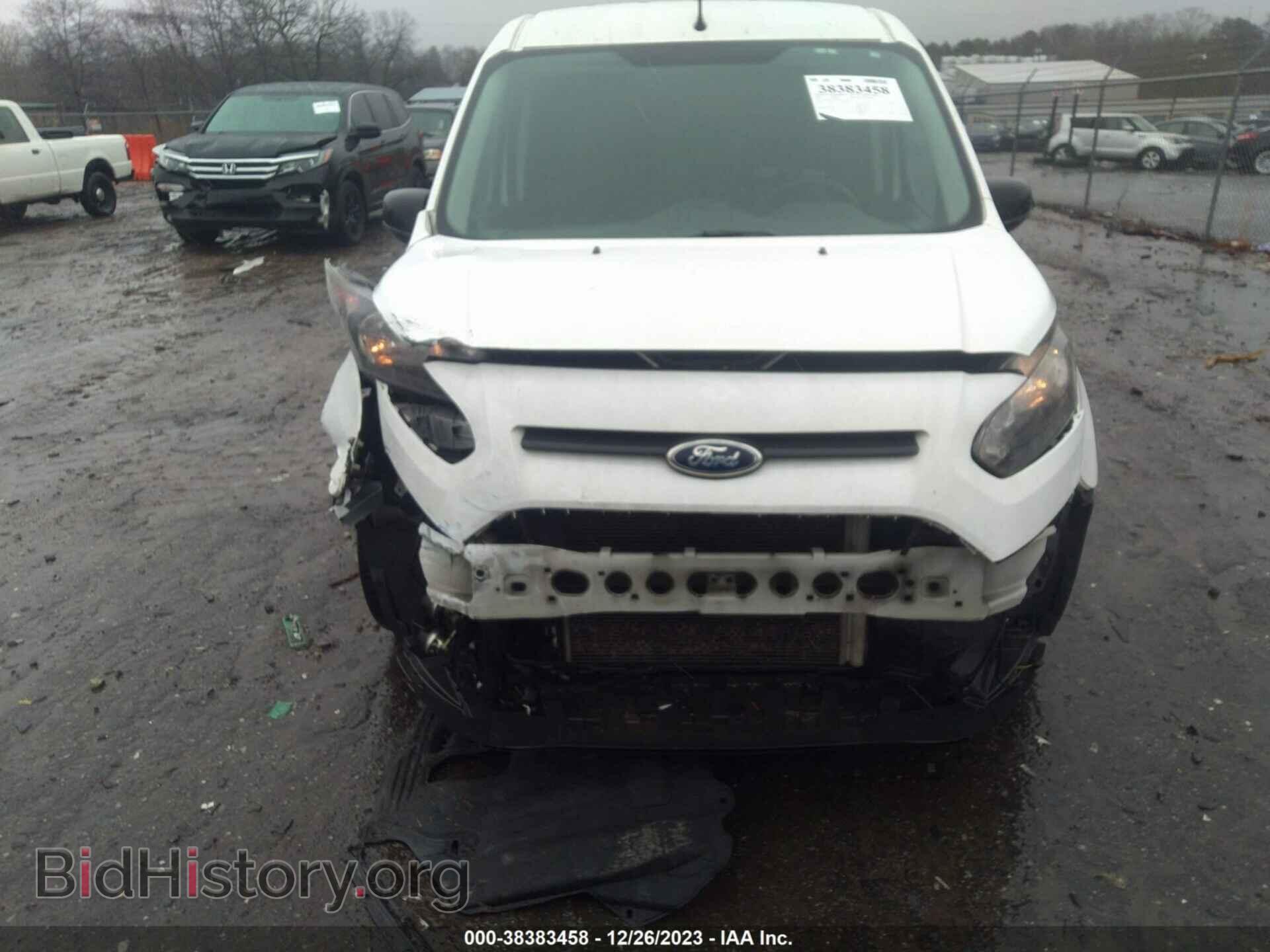 2016 FORD TRANSIT CONNECT - VIN: NM0LS7E71G1275500 - Фото 12