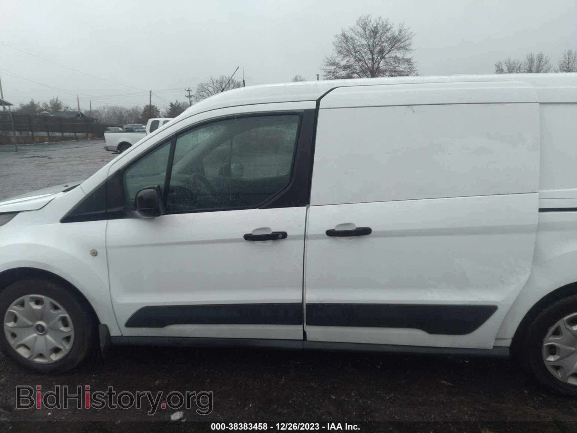 2016 FORD TRANSIT CONNECT - VIN: NM0LS7E71G1275500 - Фото 14