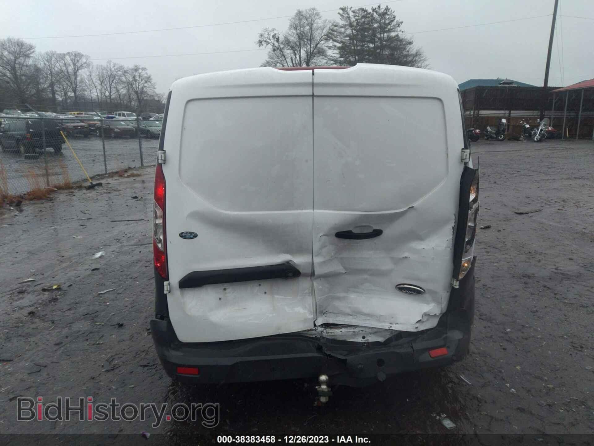 2016 FORD TRANSIT CONNECT - VIN: NM0LS7E71G1275500 - Фото 16