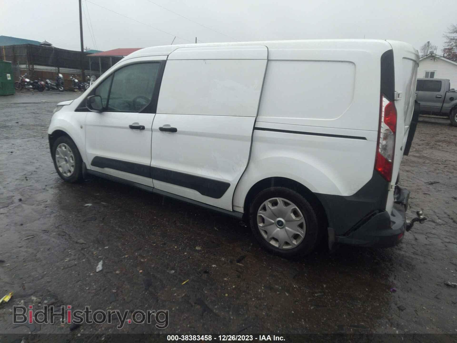 2016 FORD TRANSIT CONNECT - VIN: NM0LS7E71G1275500 - Фото 3