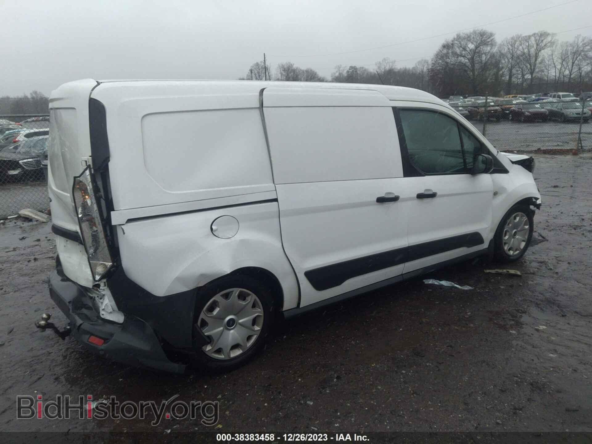 2016 FORD TRANSIT CONNECT - VIN: NM0LS7E71G1275500 - Фото 4