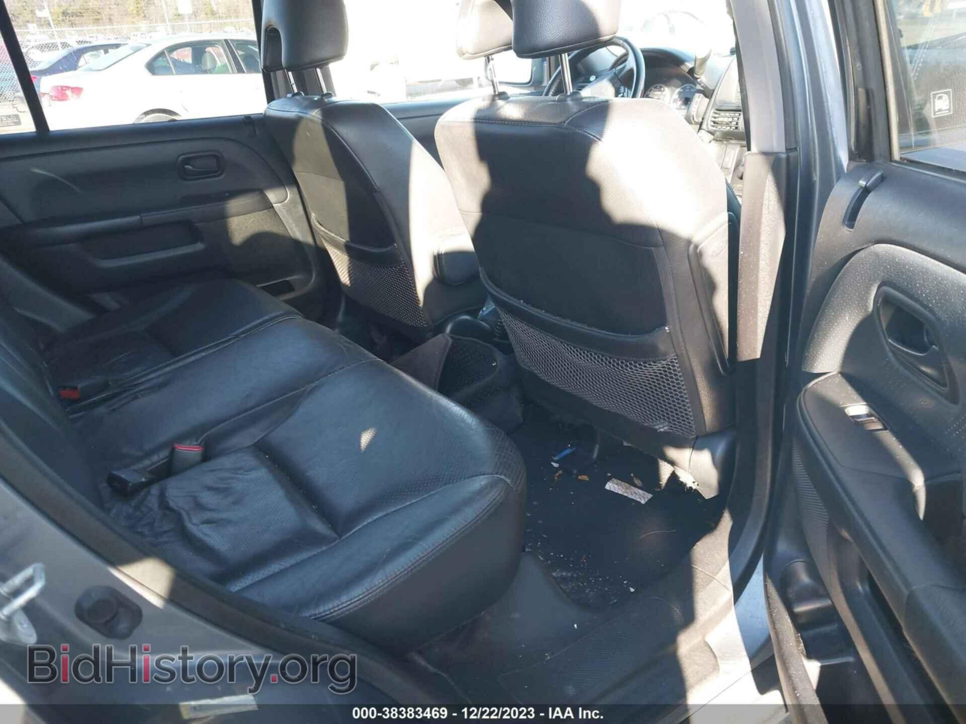 2006 HONDA CR-V - VIN: JHLRD78956C024909 - Фото 8