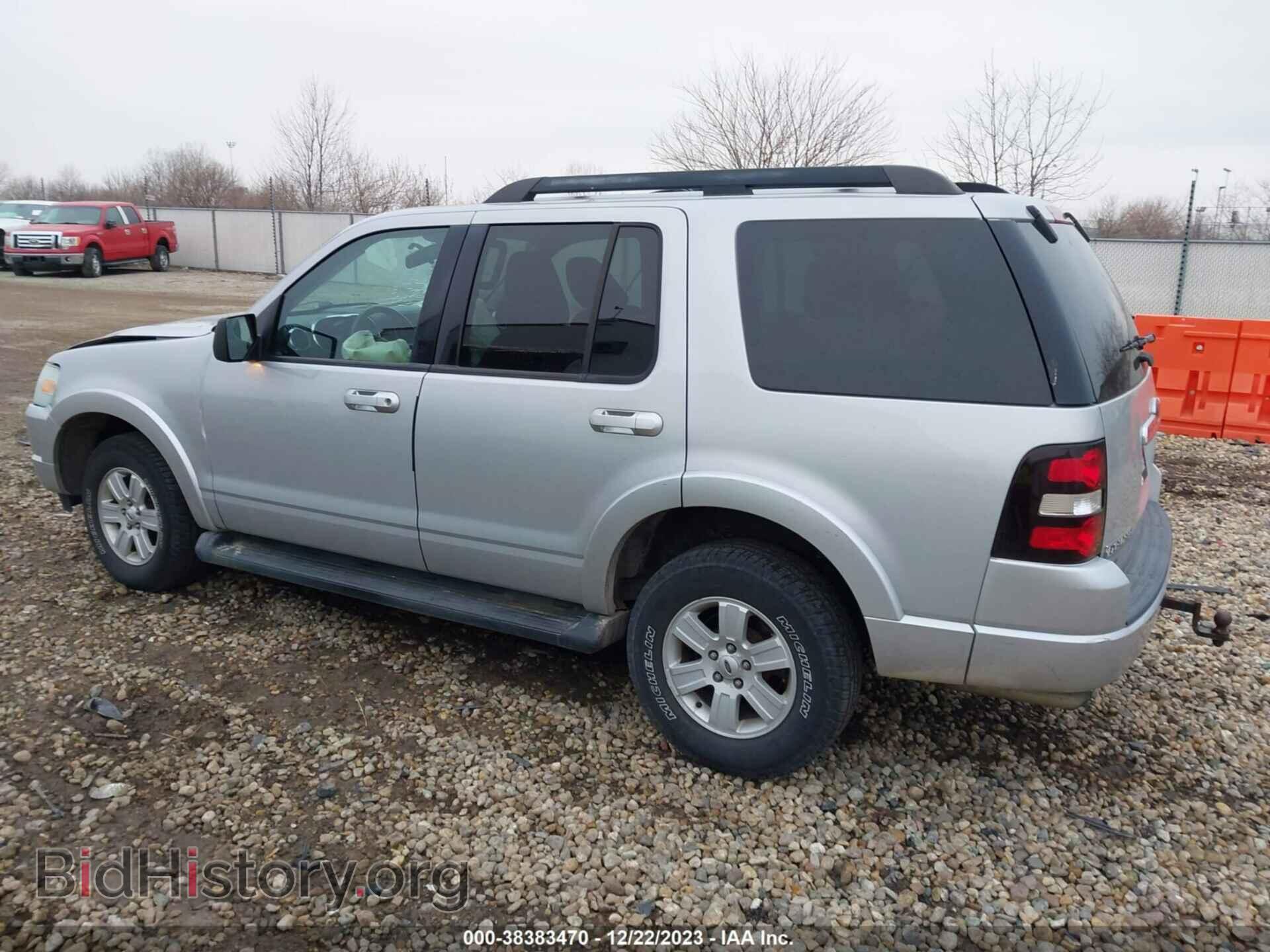 2009 FORD EXPLORER - VIN: 1FMEU73E79UA42922 - Фото 3
