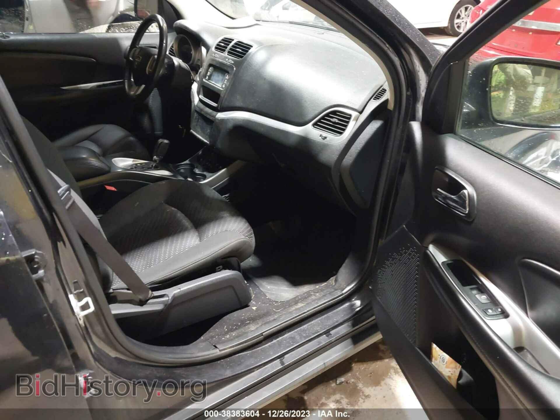 2012 DODGE JOURNEY - VIN: 3C4PDCBG3CT197199 - Фото 5