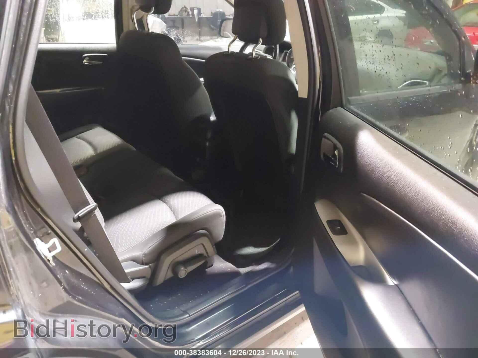2012 DODGE JOURNEY - VIN: 3C4PDCBG3CT197199 - Фото 8