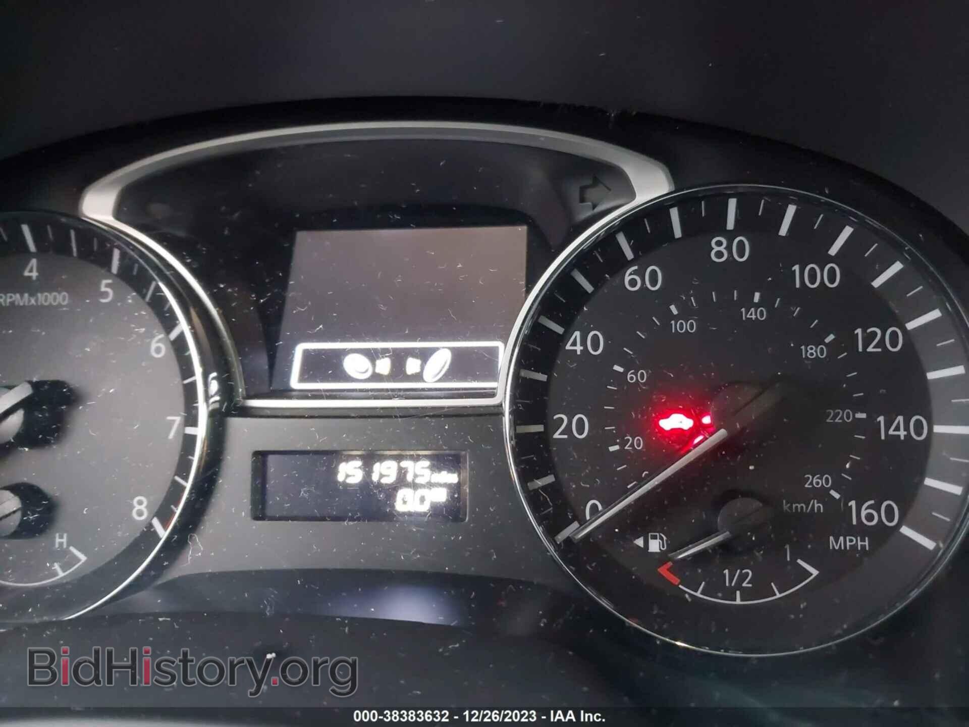 2013 NISSAN PATHFINDER - VIN: 5N1AR2MM5DC633144 - Фото 7