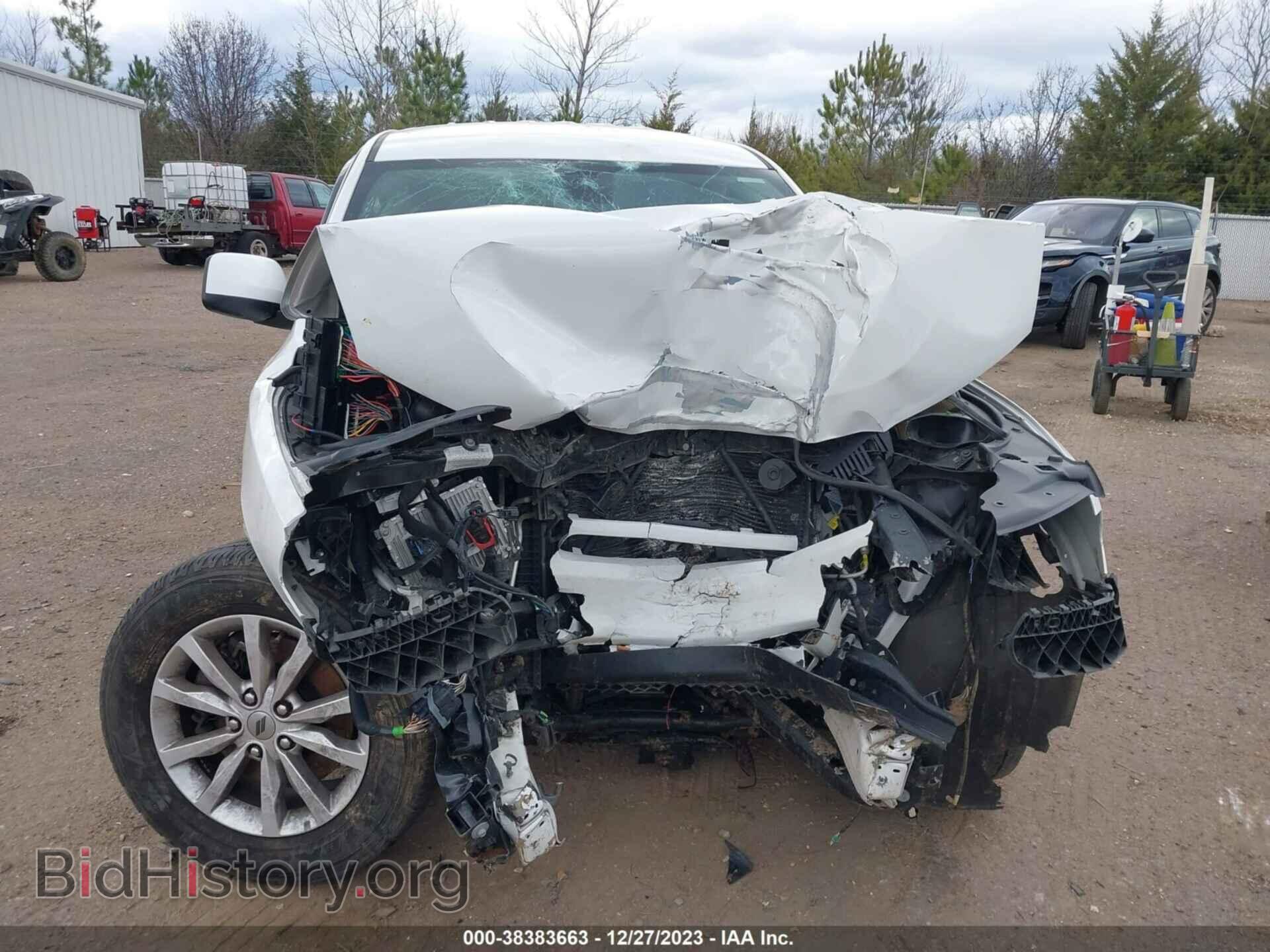 2020 DODGE DURANGO - VIN: 1C4RDJFG5LC369879 - Фото 12