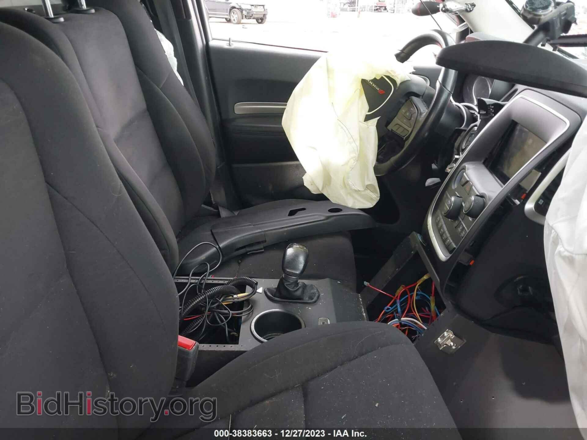 2020 DODGE DURANGO - VIN: 1C4RDJFG5LC369879 - Фото 5
