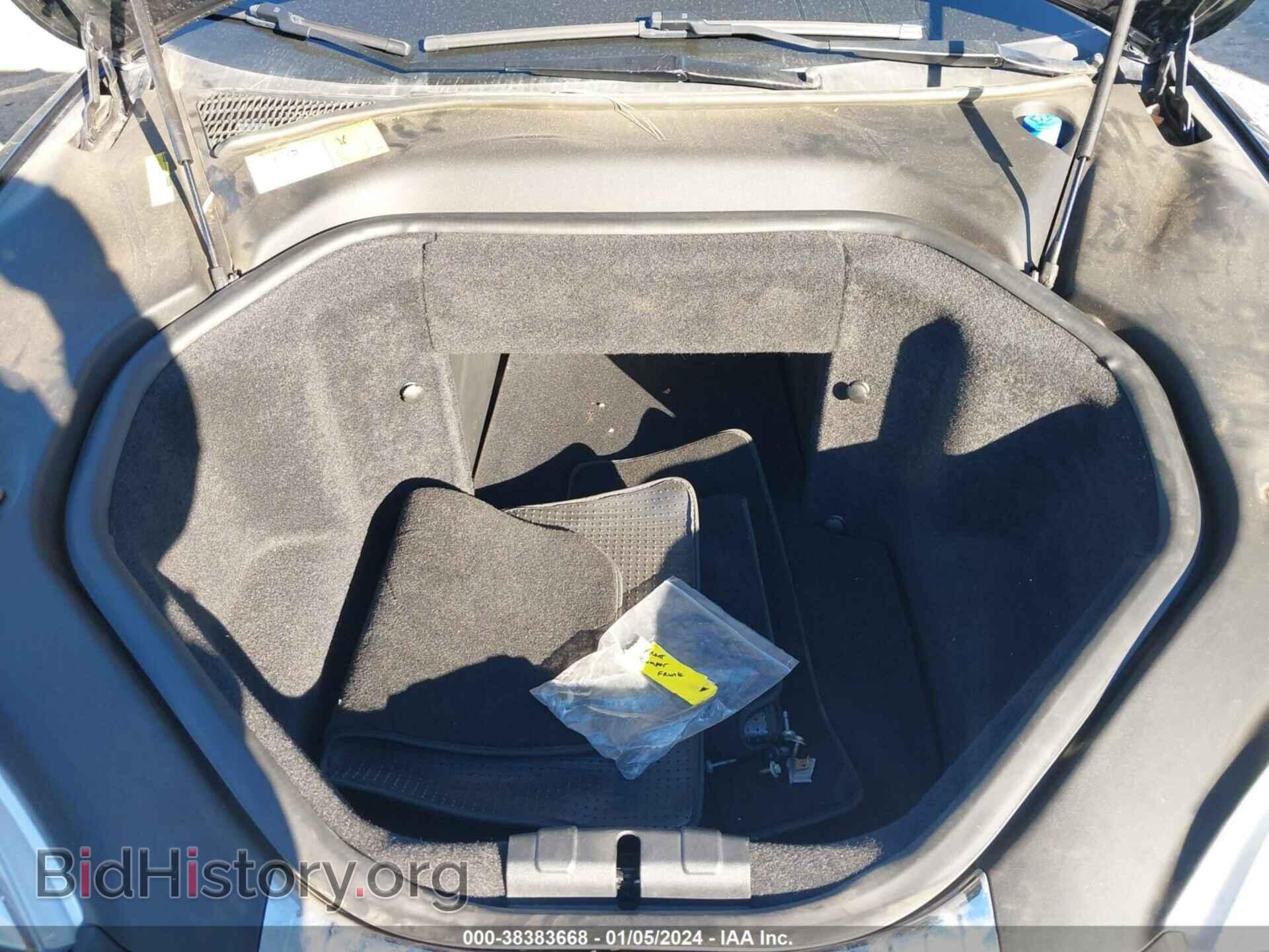 2013 TESLA MODEL S - VIN: 5YJSA1DG2DFP09586 - Photo 9
