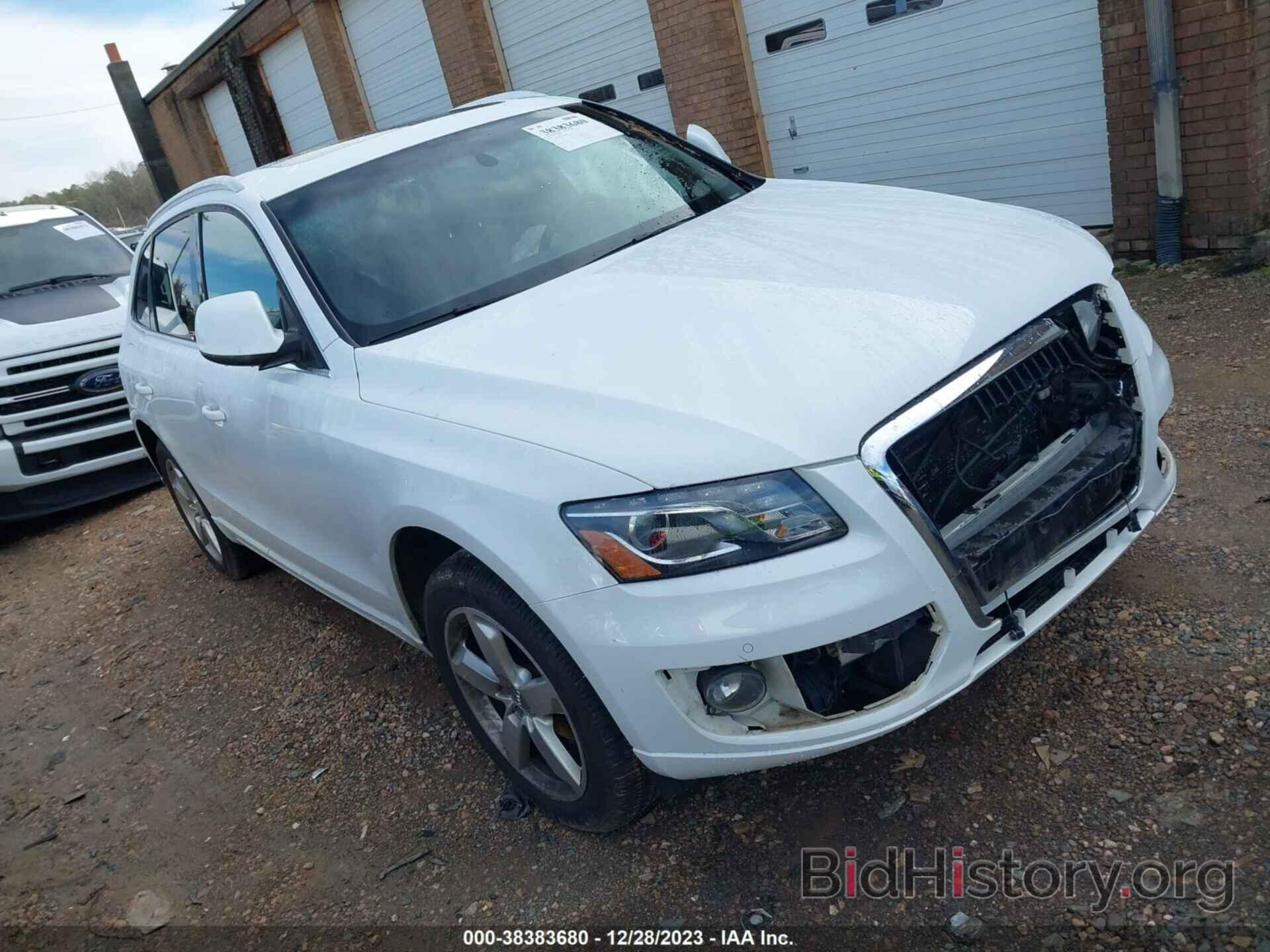 Photo WA1LKAFP2AA047070 - AUDI Q5 2010