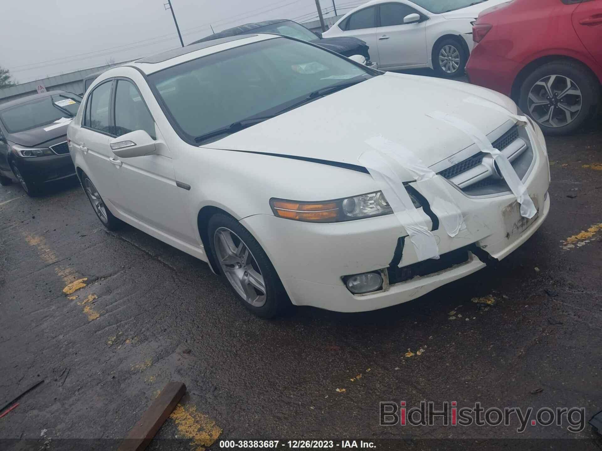 Photo 19UUA66268A009318 - ACURA TL 2008