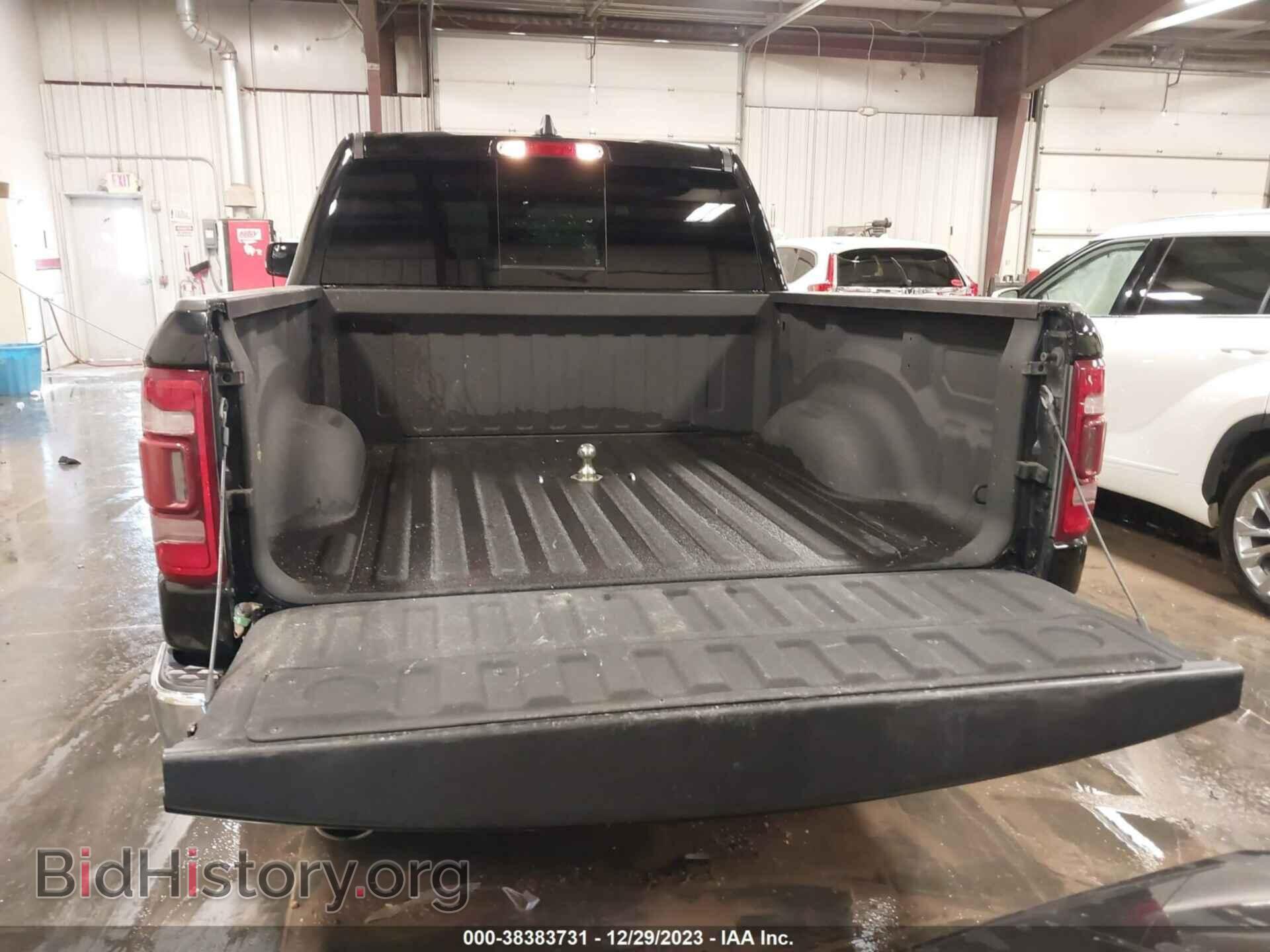 2020 RAM 1500 - VIN: 1C6SRFJT6LN391342 - Фото 12
