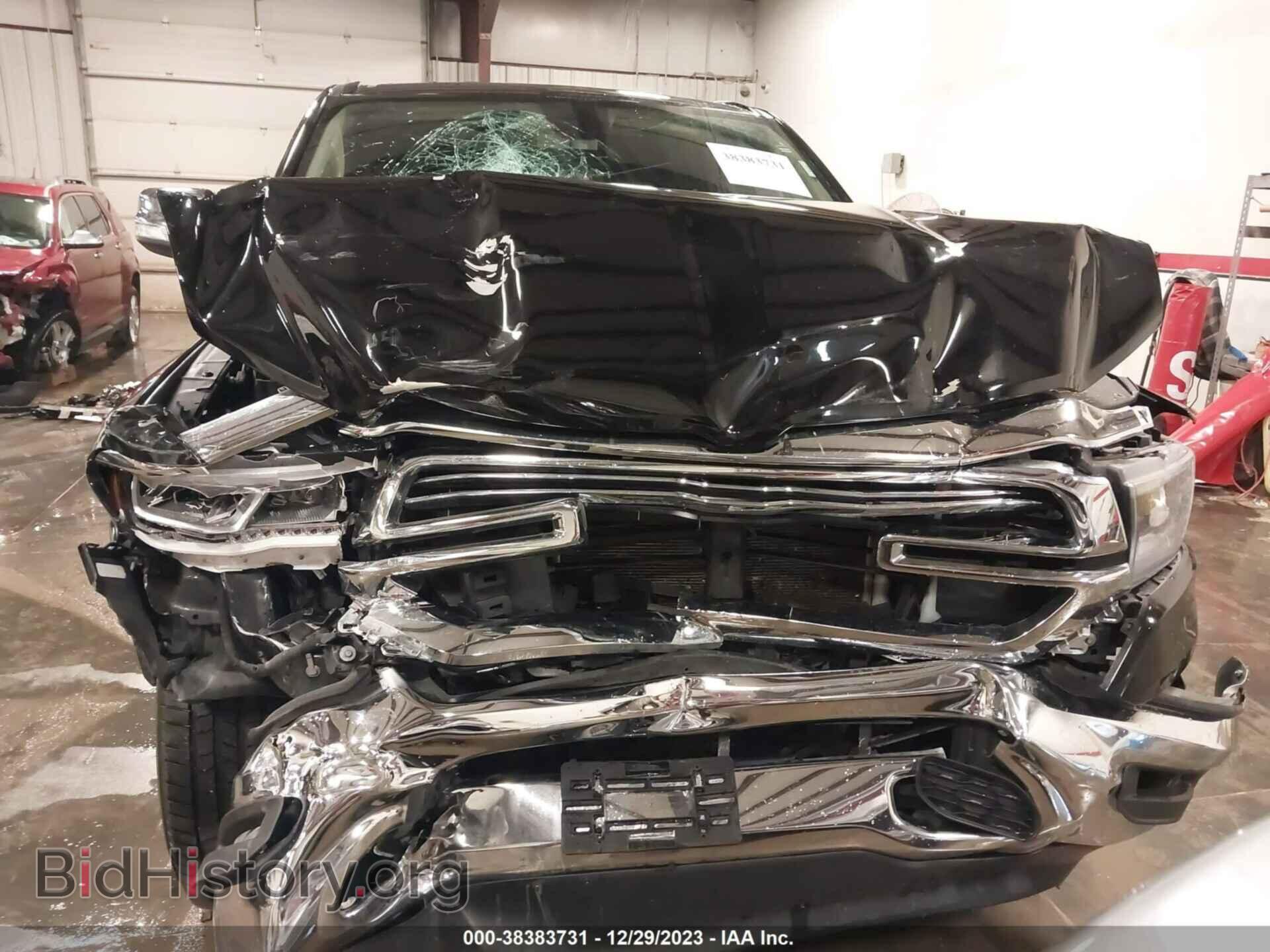 2020 RAM 1500 - VIN: 1C6SRFJT6LN391342 - Фото 13