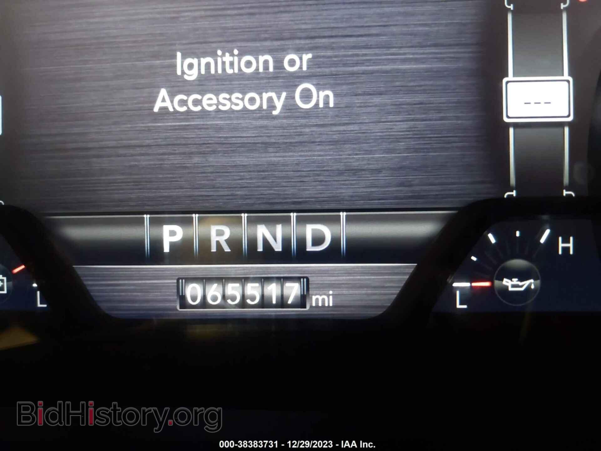 2020 RAM 1500 - VIN: 1C6SRFJT6LN391342 - Фото 16